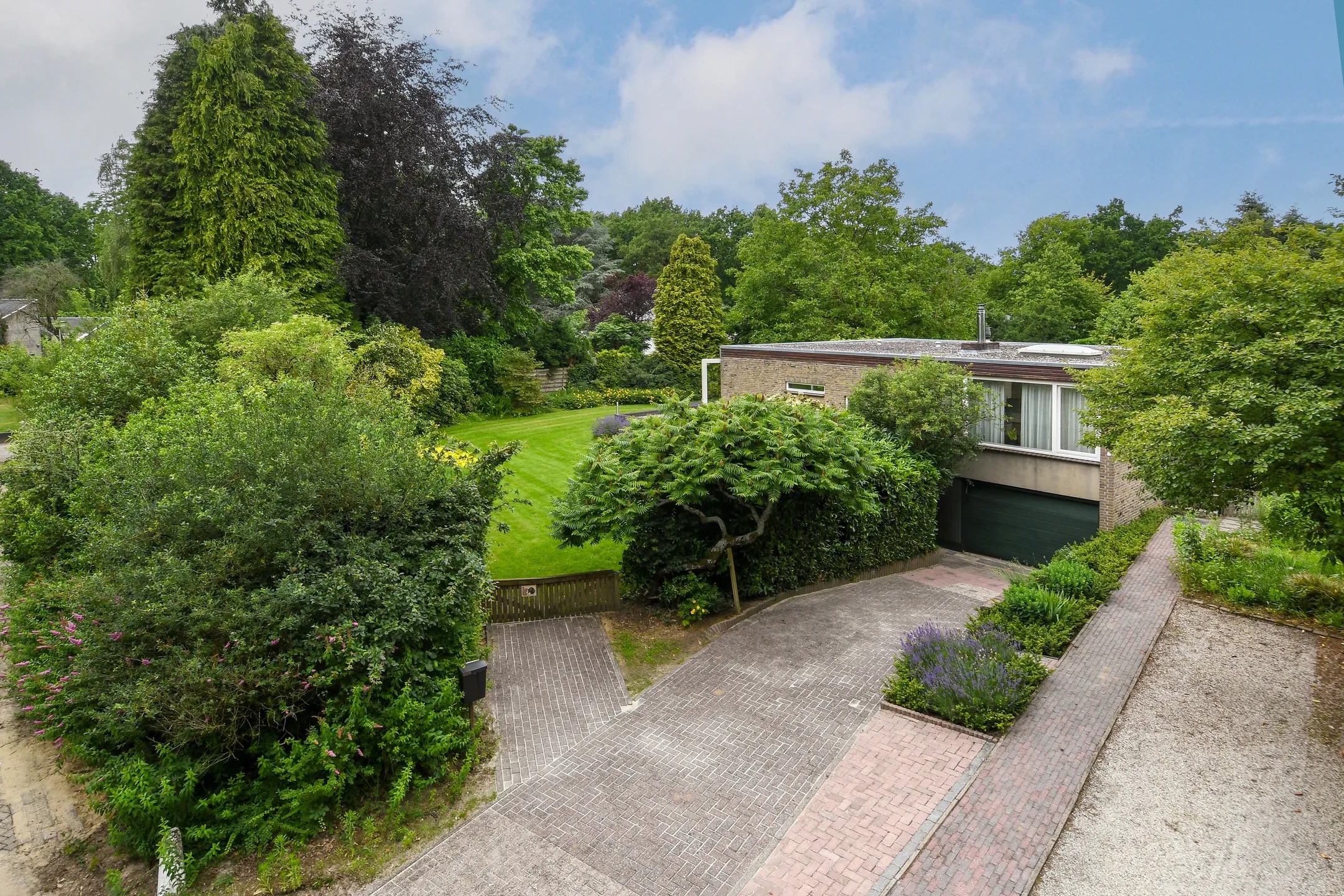 Vrijstaande woning 't Laar 1 in Haelen