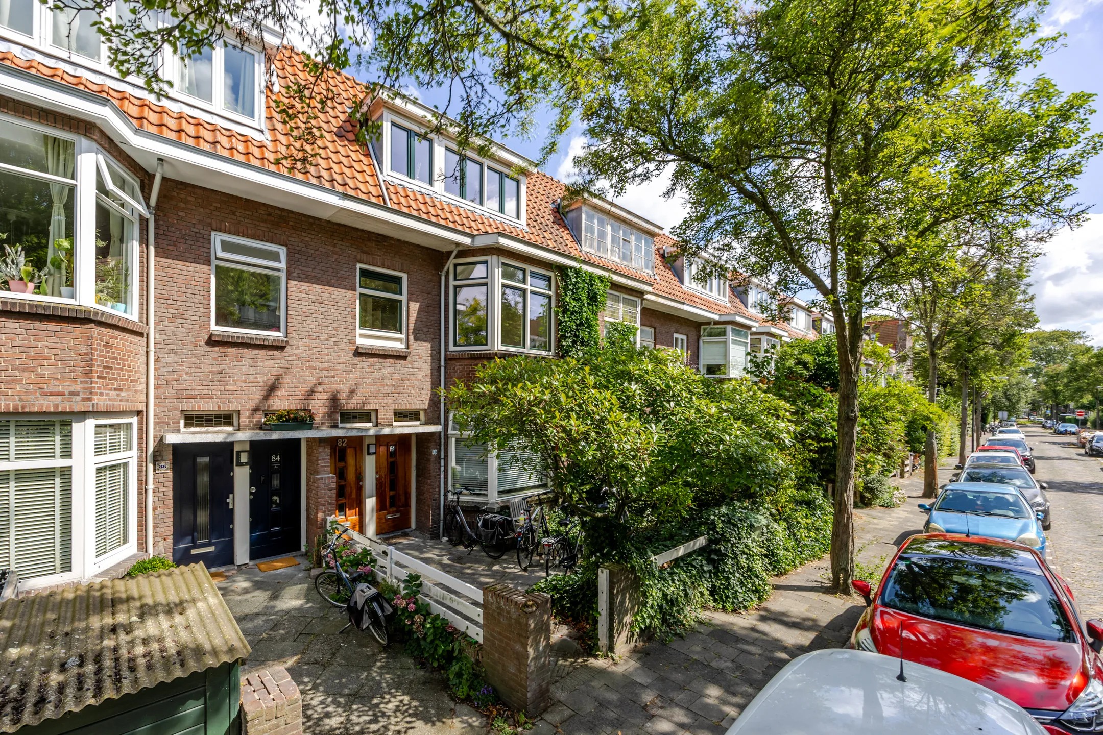 Bovenwoning Da Costalaan 82 in Rijswijk