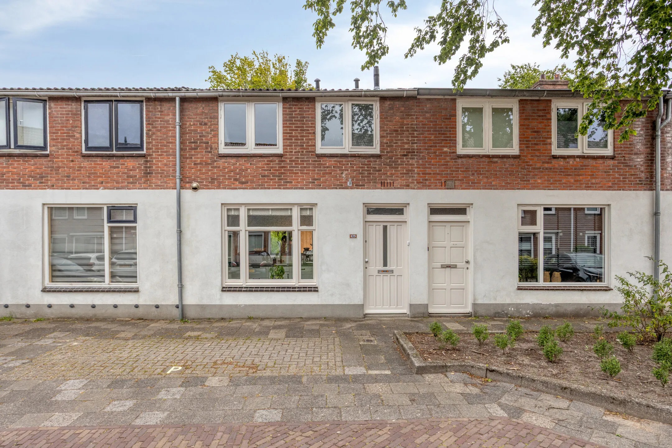 Tussenwoning Vreewijk 26 Lisse
