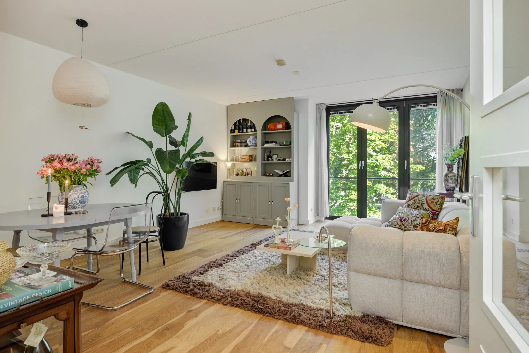 Portiekflat Westenburgerweg 302 in 's-Hertogenbosch