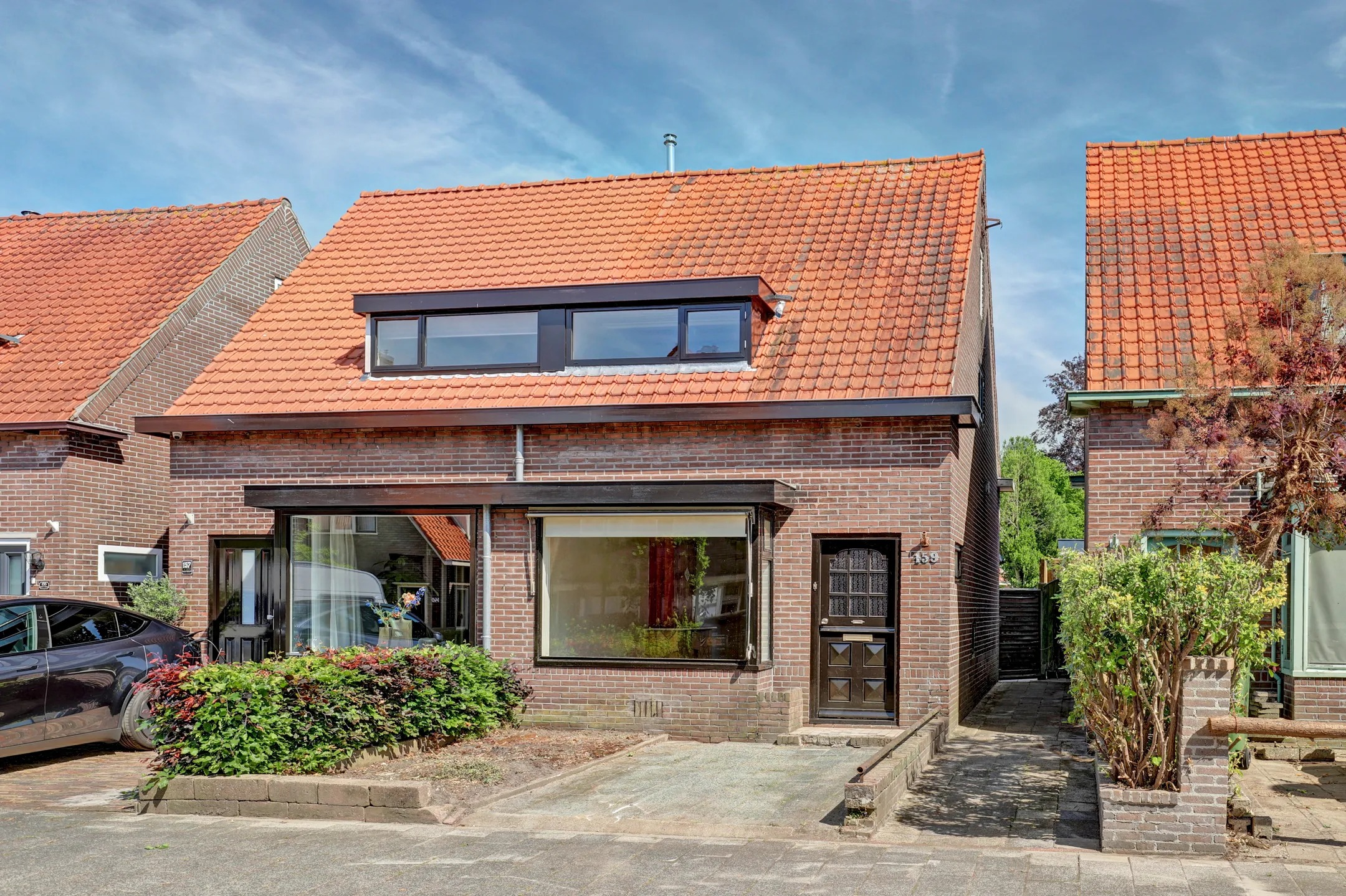 2-onder-1-kapwoning De Savornin Lohmanstraat 159 in Veenendaal