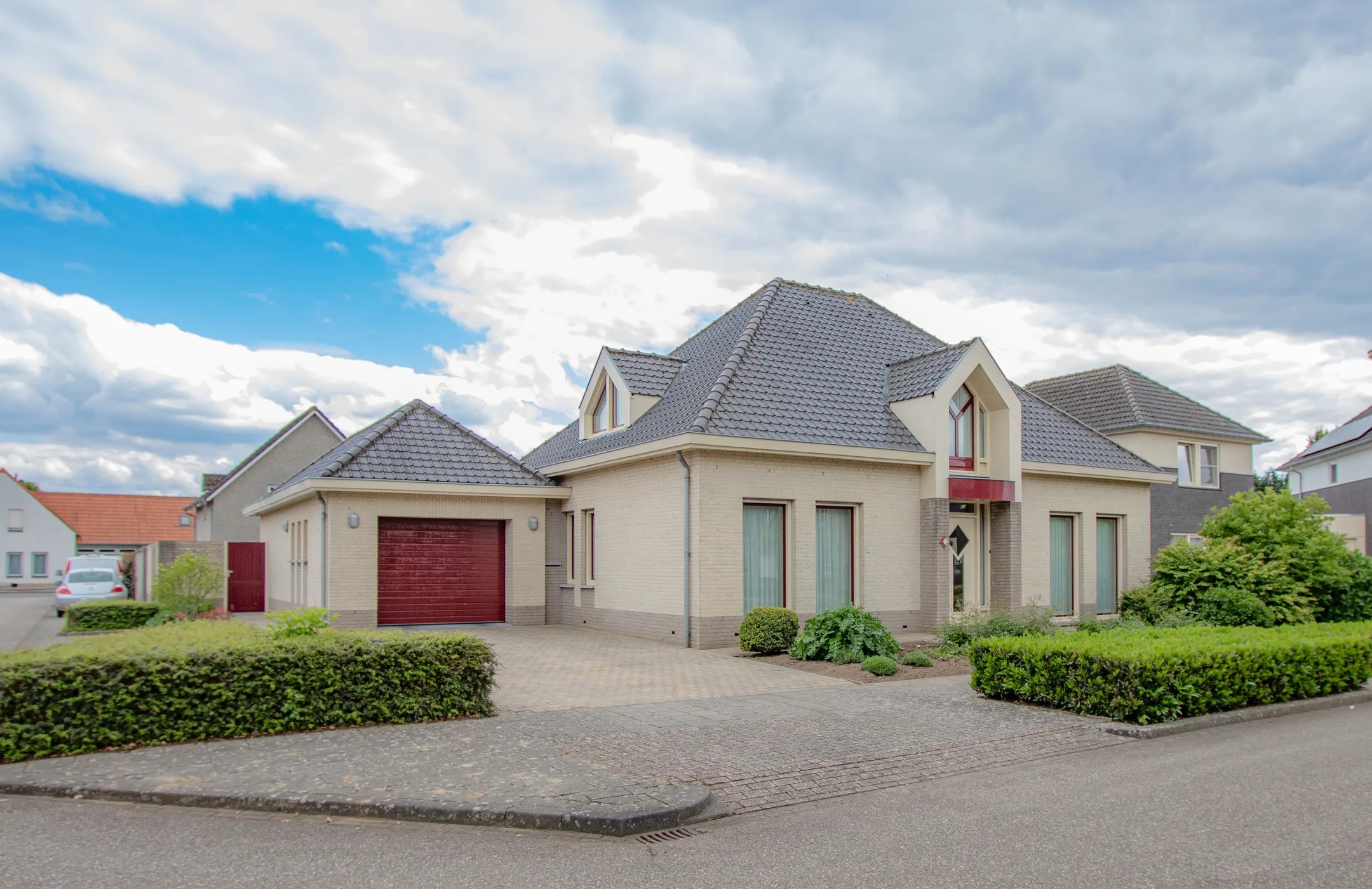 Vrijstaande woning Meierplein 7 in Neeritter