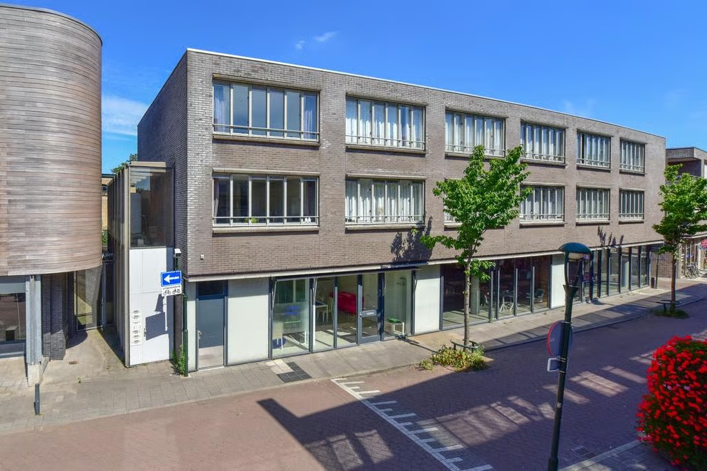 Maisonnette Bussumerstraat 32 F Hilversum