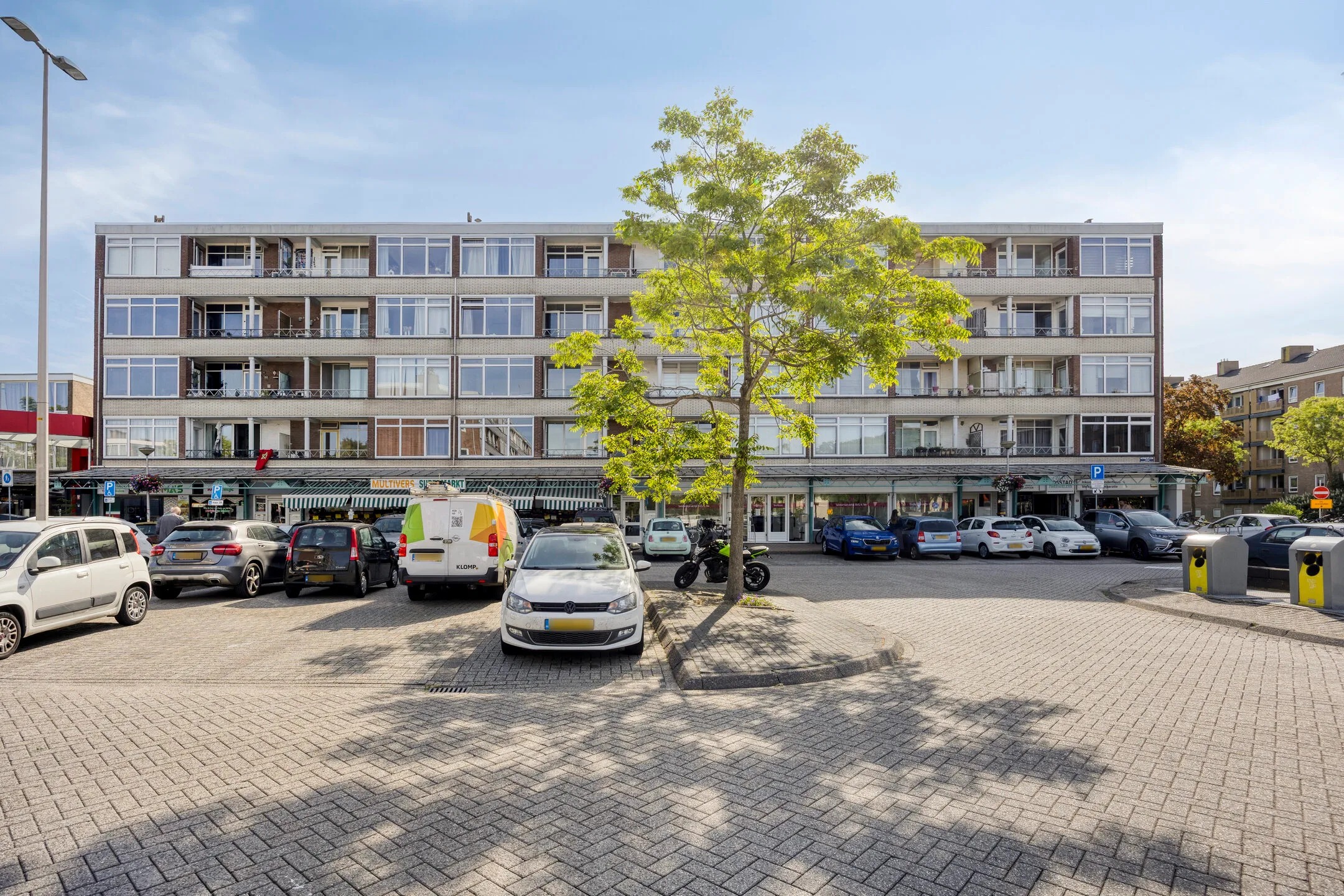 Portiekflat Wormerplein 18 Purmerend