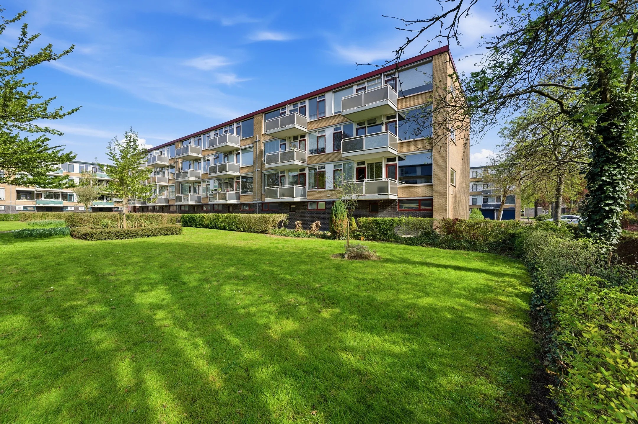 Portiekflat Van Anrooystraat 151 Ridderkerk