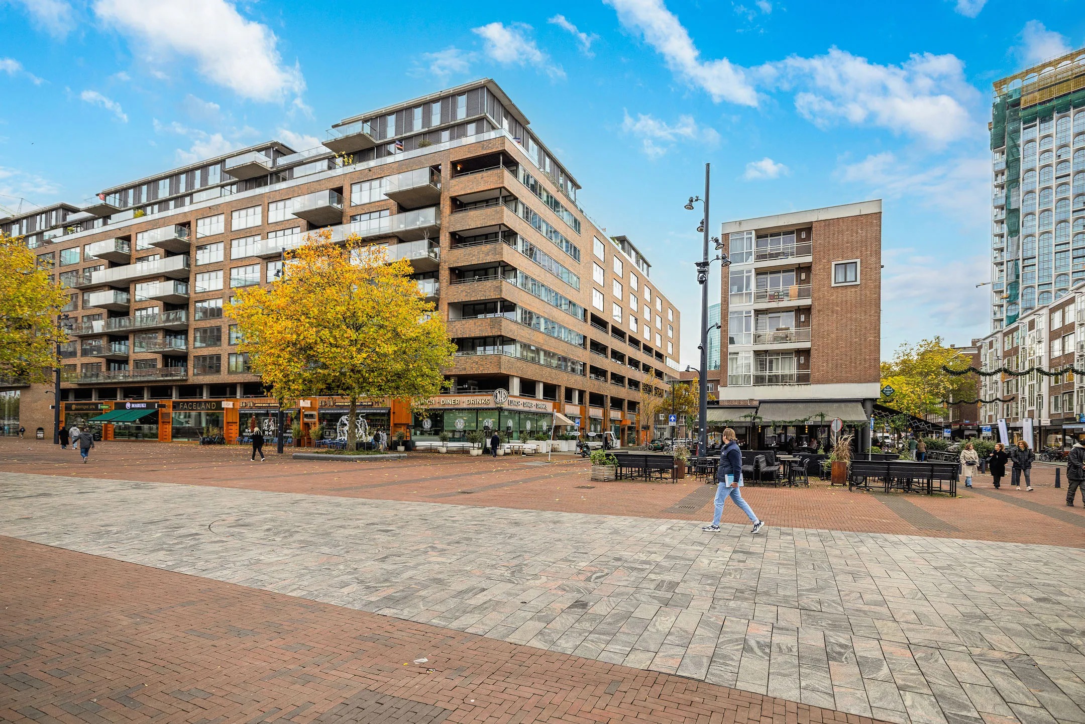 Portiekflat Binnenrotte 157 Rotterdam