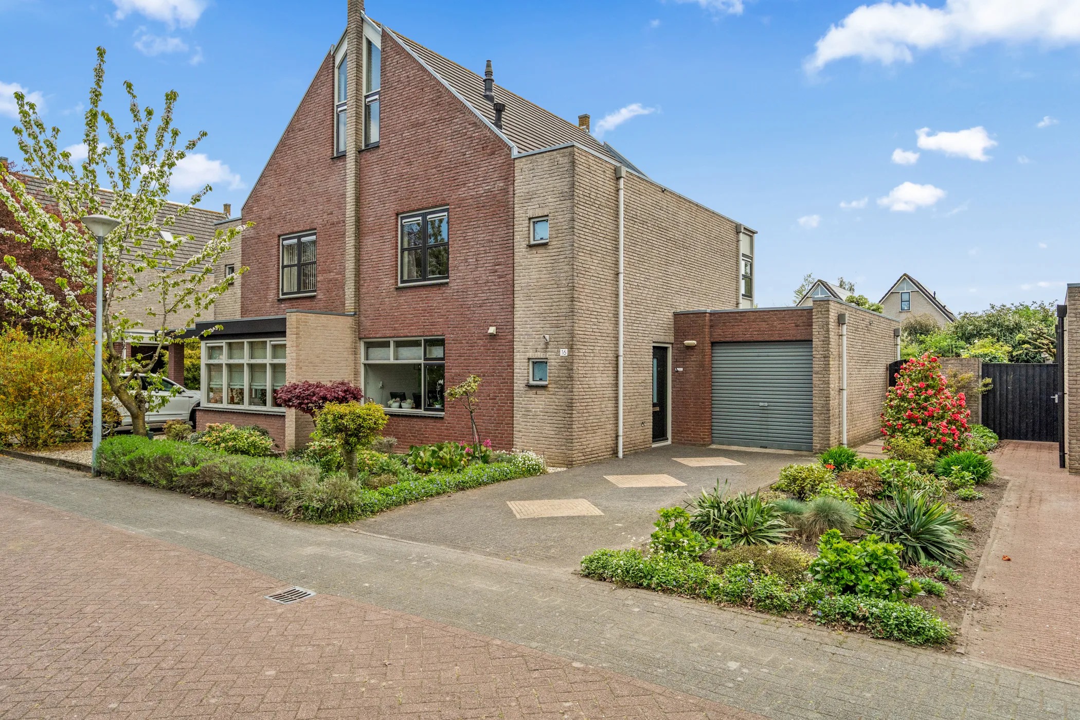 2-onder-1-kapwoning Tellerswerft 16 Nijkerk