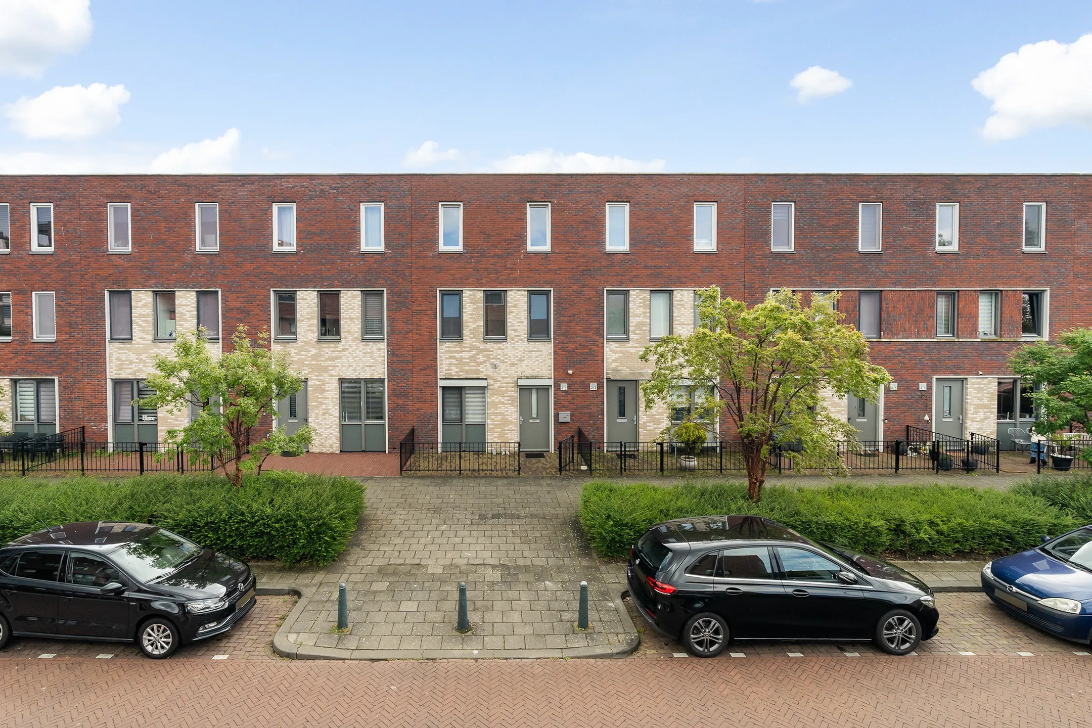 Tussenwoning Wapserveenstraat 412 in Den Haag
