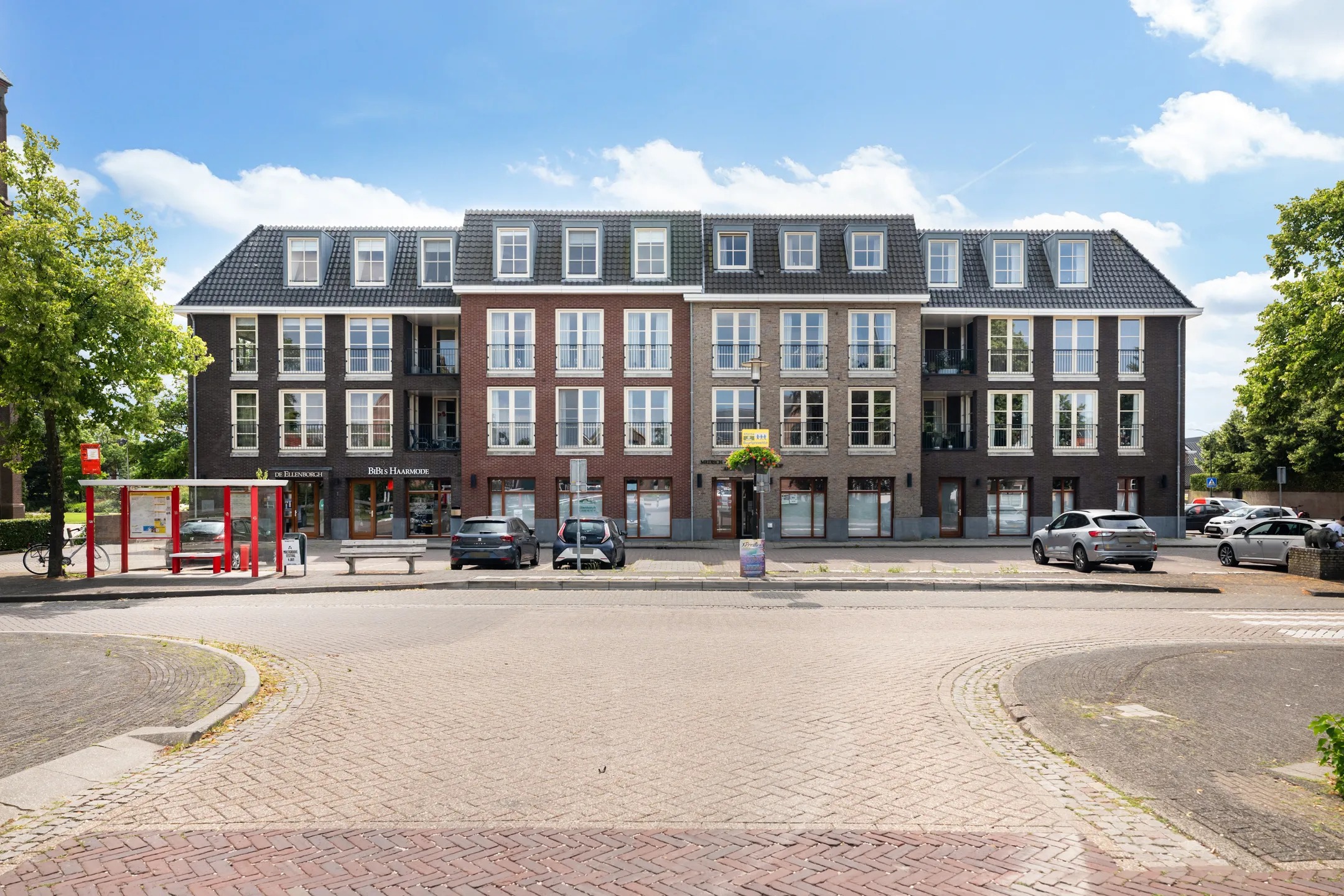 Maisonnette Florijn 17 in Benschop
