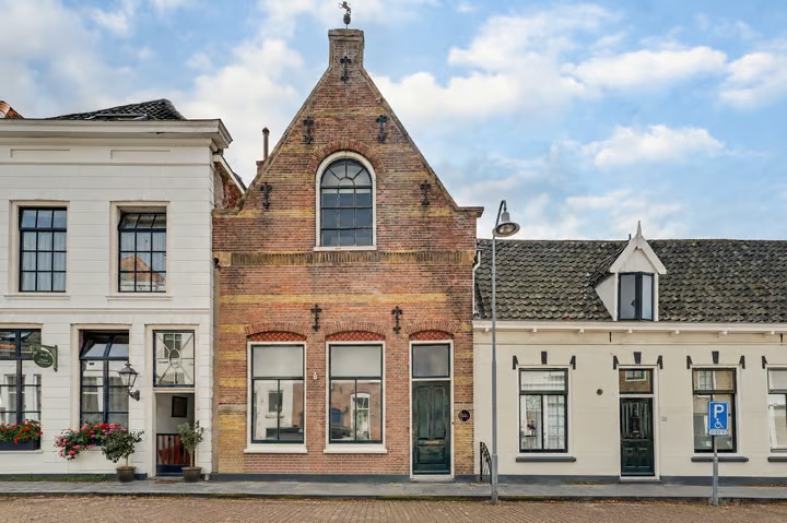 Tussenwoning Meelstraat 55 in Zierikzee