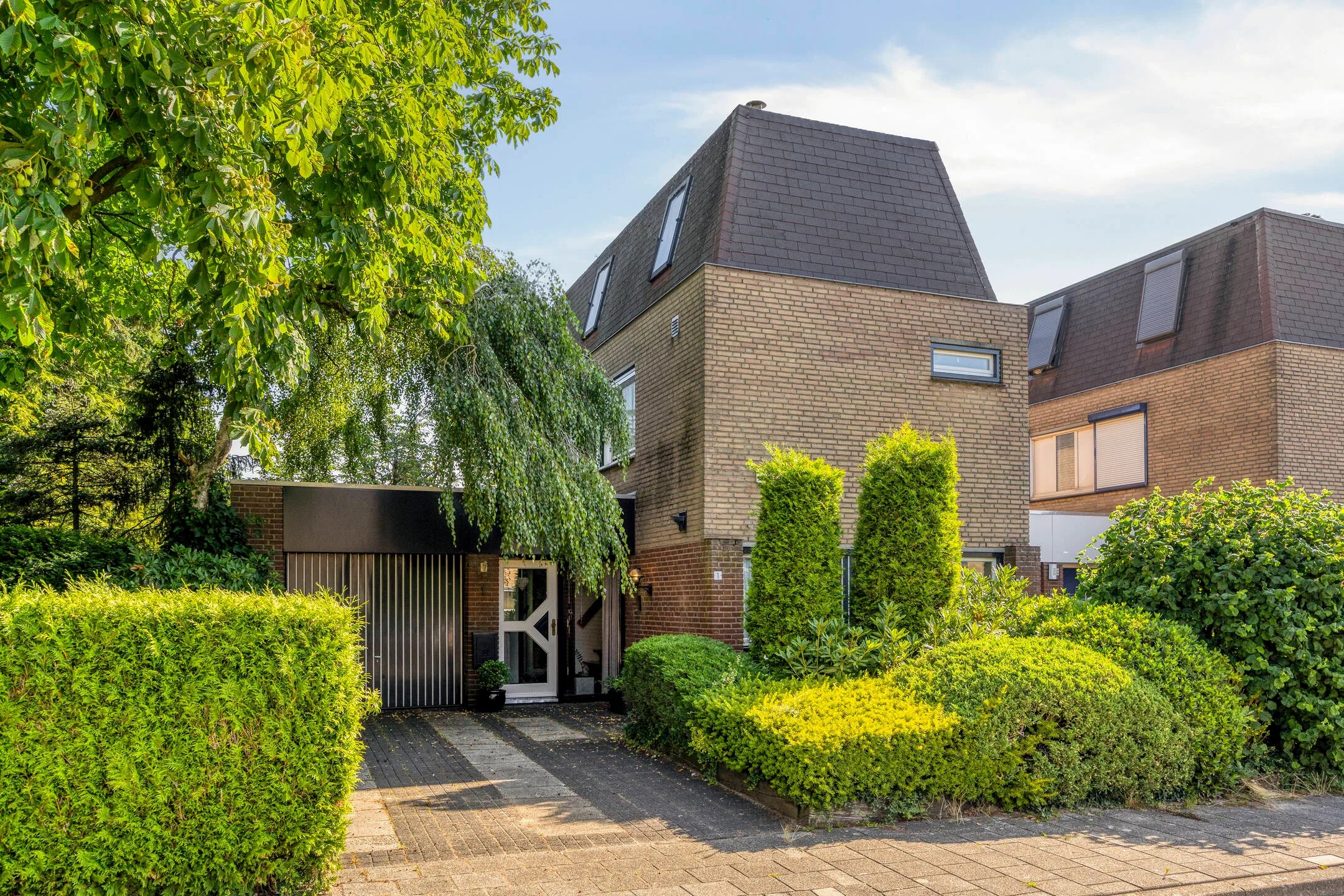 Geschakelde woning Rochusstraat 1 in Venray
