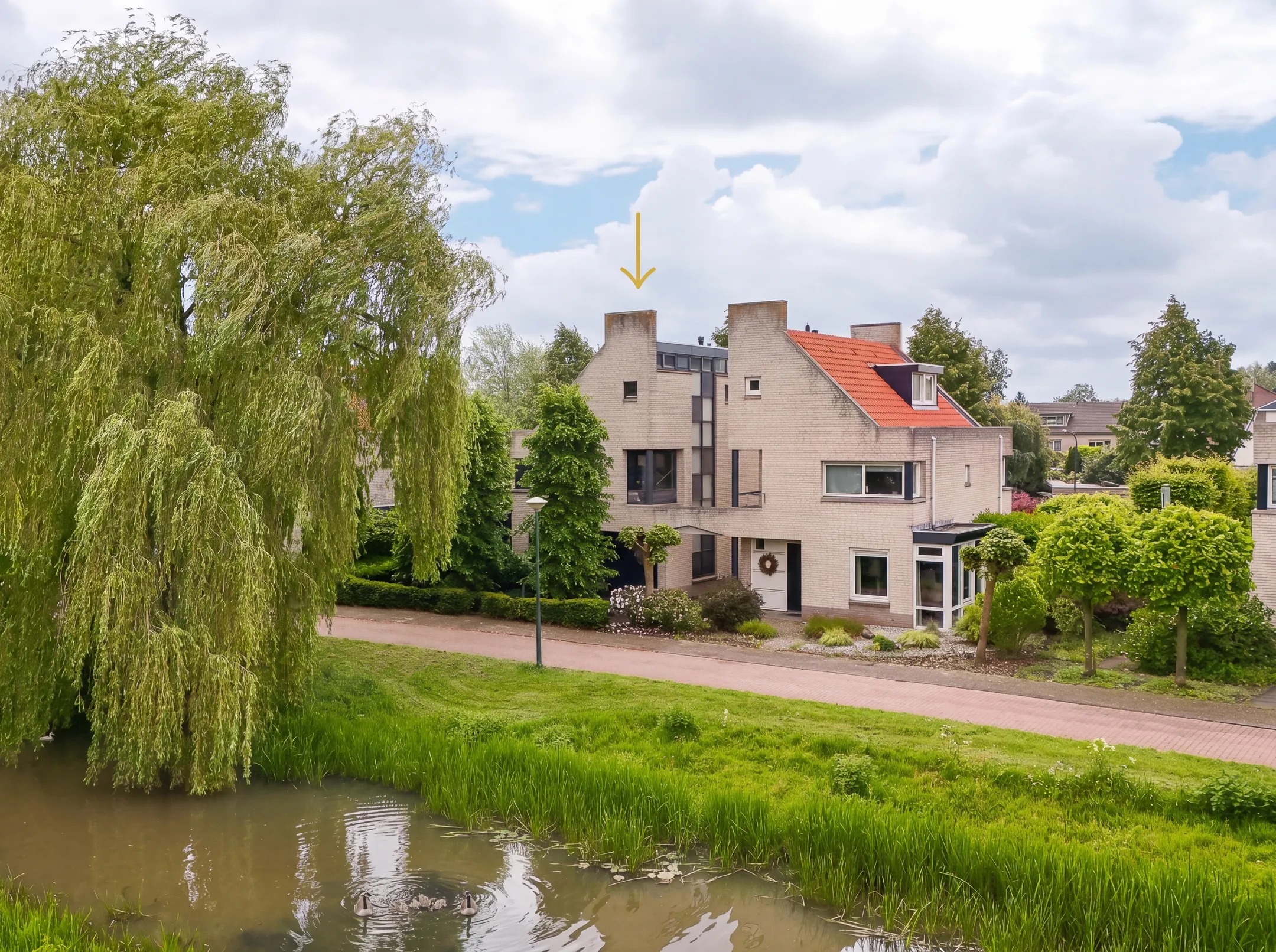 Vrijstaande woning Rietven 103 in Veghel