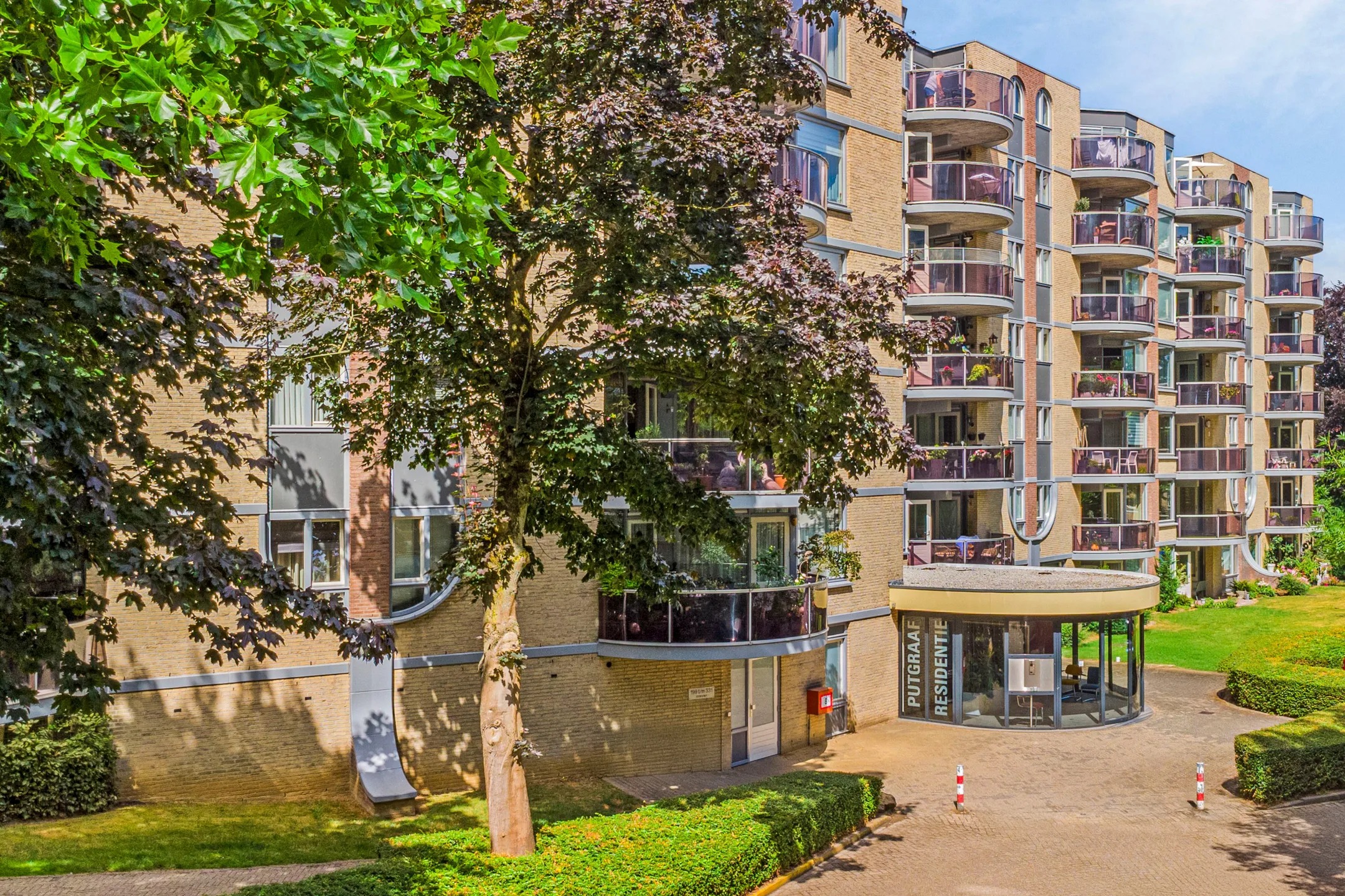 Portiekflat Putgraaf 201 Heerlen