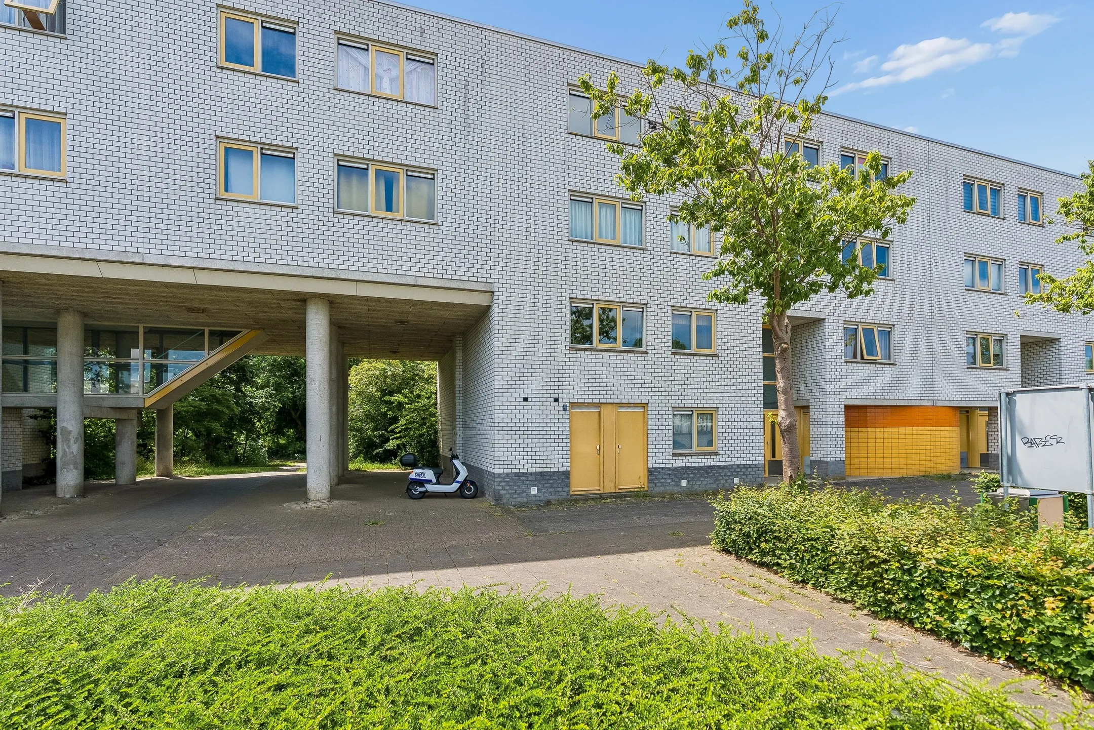 Portiekwoning Gitaarstraat 99 Almere