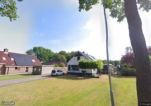 Streetview Exloërweg 1 A Ees