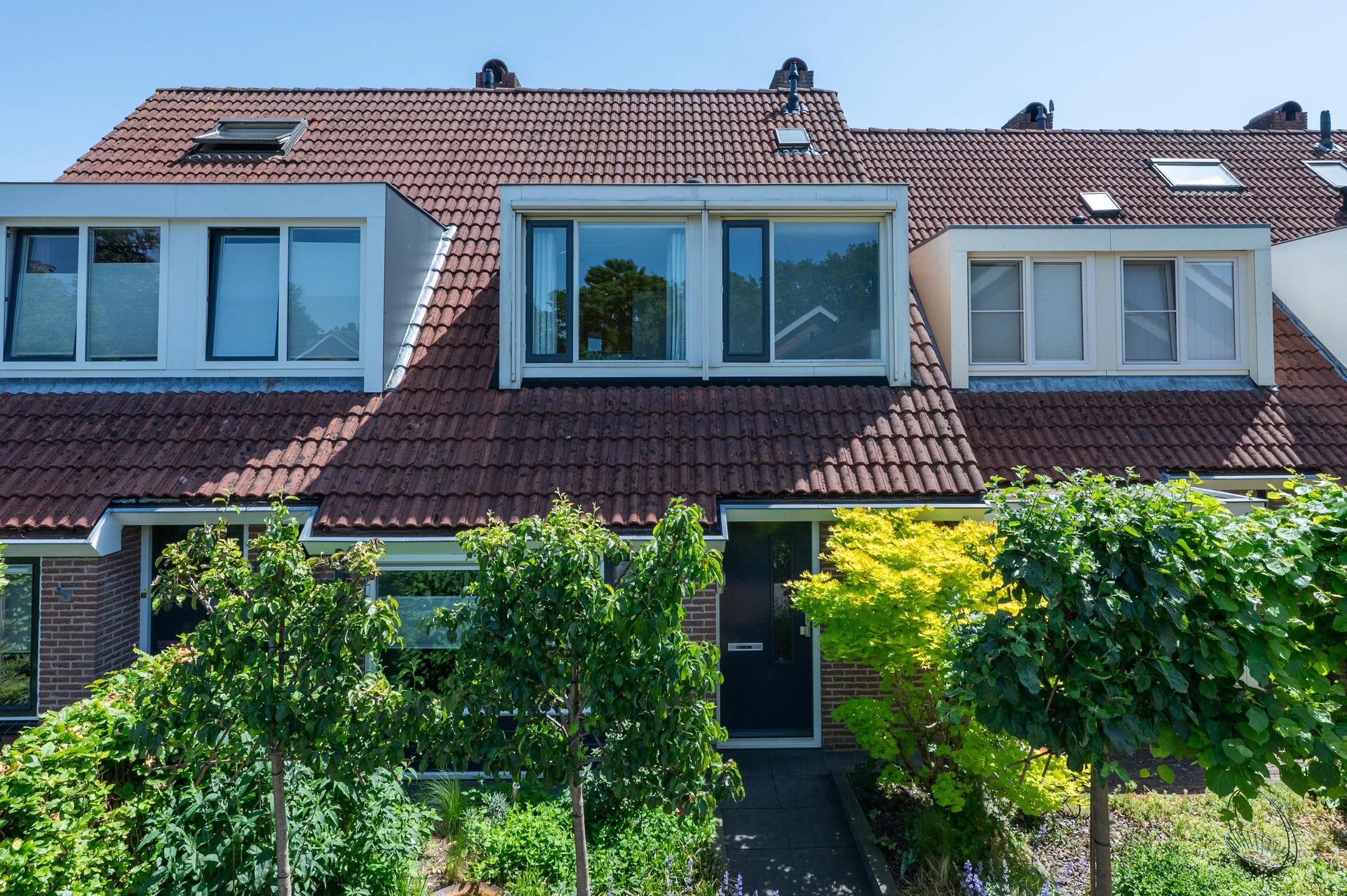 Tussenwoning Reinaldstraat 3 in Putten
