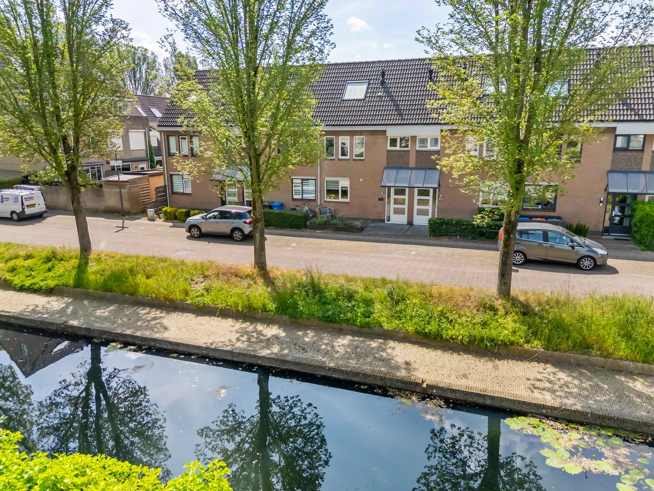 Tussenwoning Cissy van Marxveldtstraat 26 in Gorinchem
