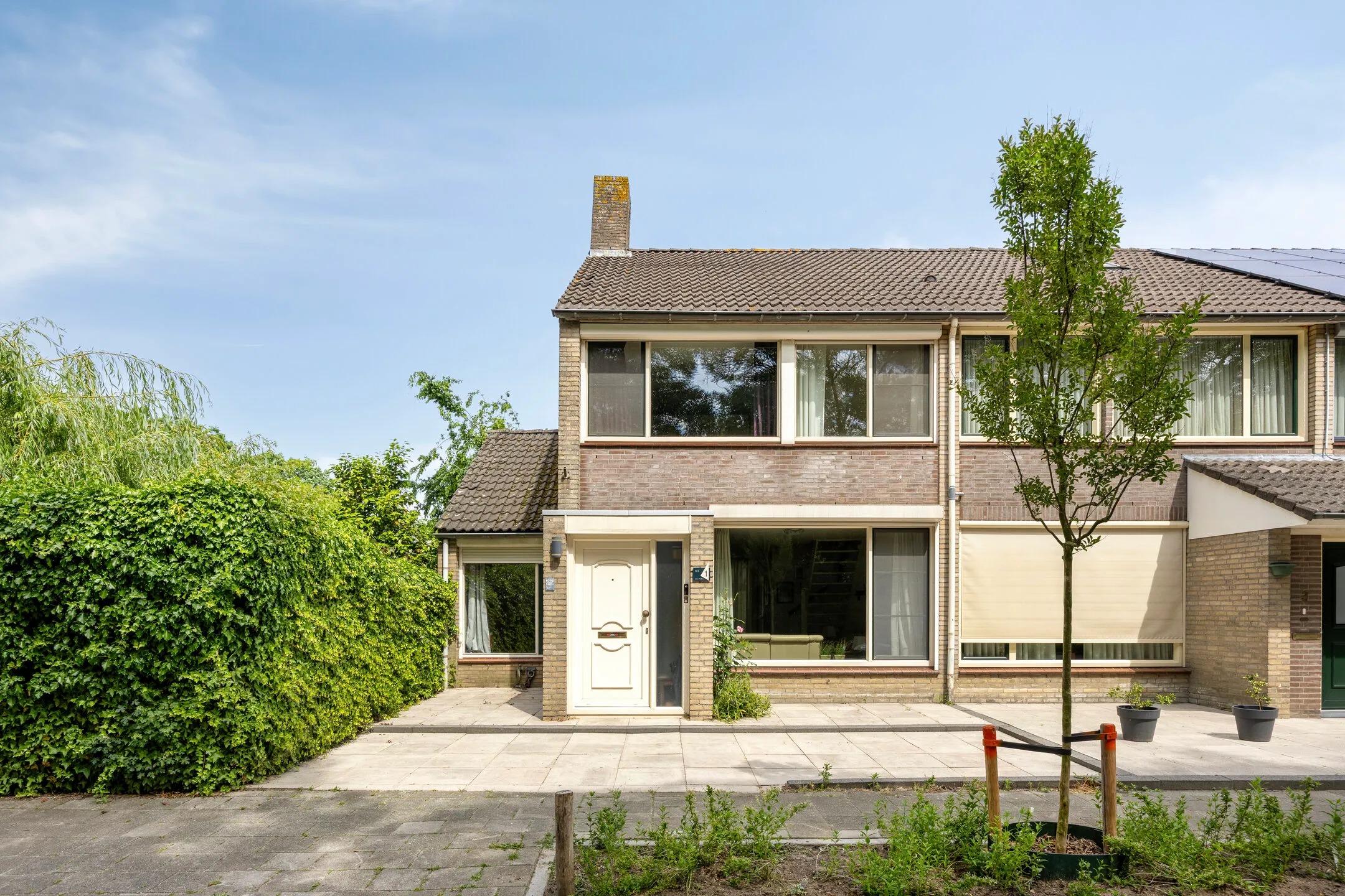 Eindwoning Sweelincklaan 1 in Boxtel