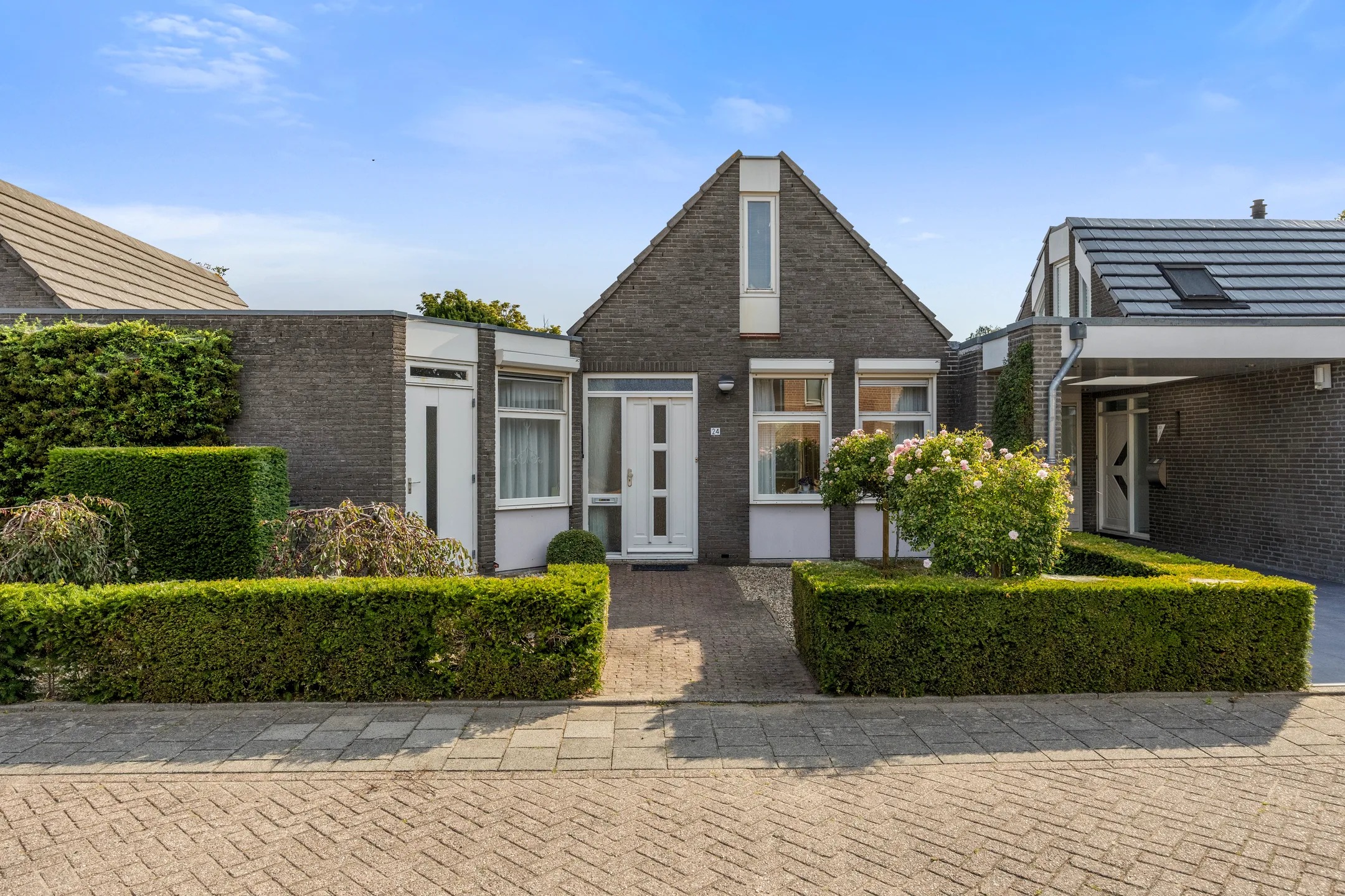 Tussenwoning (semi-bungalow) Wethouder Verrietstraat 24 Ooij