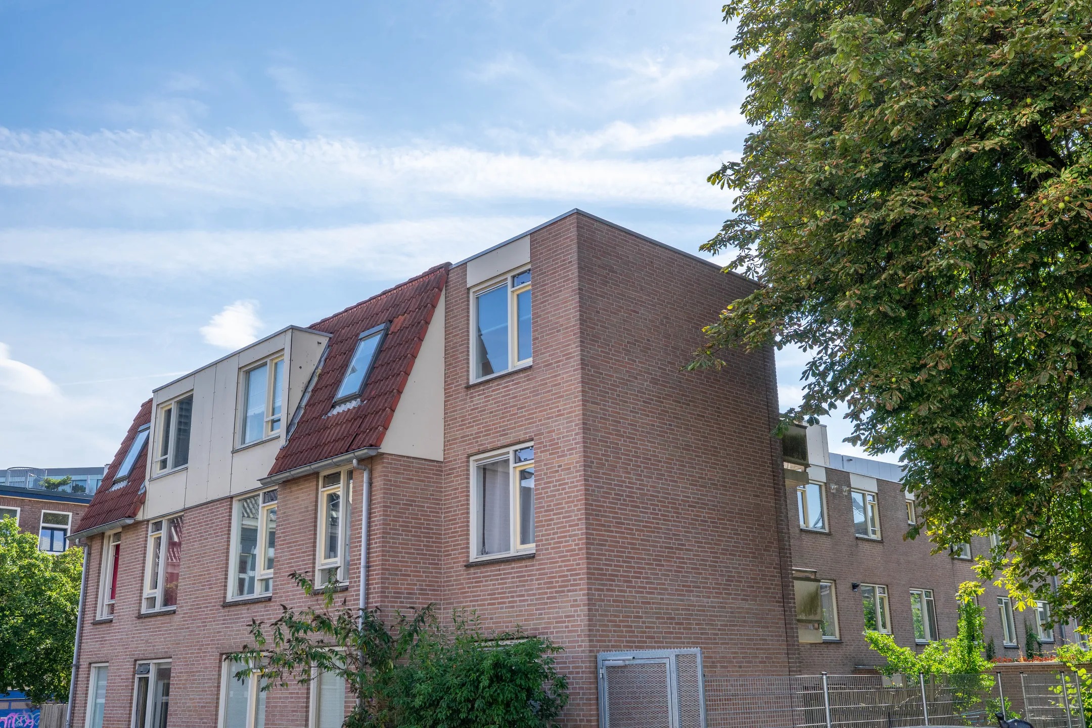 Portiekflat Patersstraat 71 Arnhem