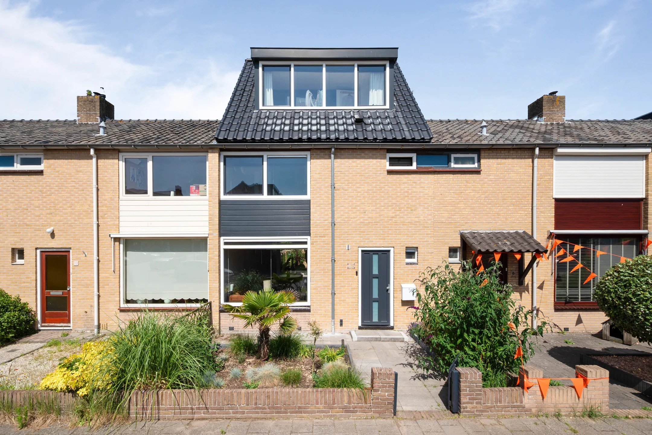 Tussenwoning Siriusstraat 8 in IJmuiden