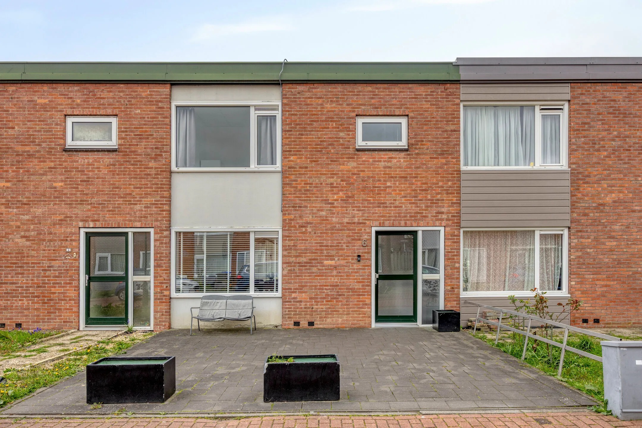 Tussenwoning Plataanstraat 6 Terneuzen