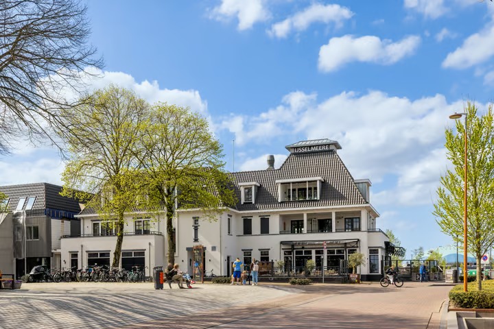 Penthouse Grote Oosterwijck 37 in Harderwijk
