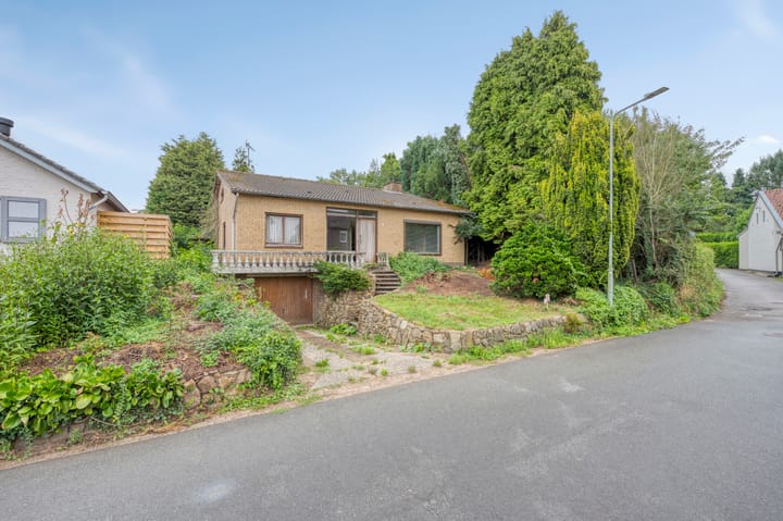 Bungalow, vrijstaande woning (semi-bungalow) Het Einde 29 Elsloo