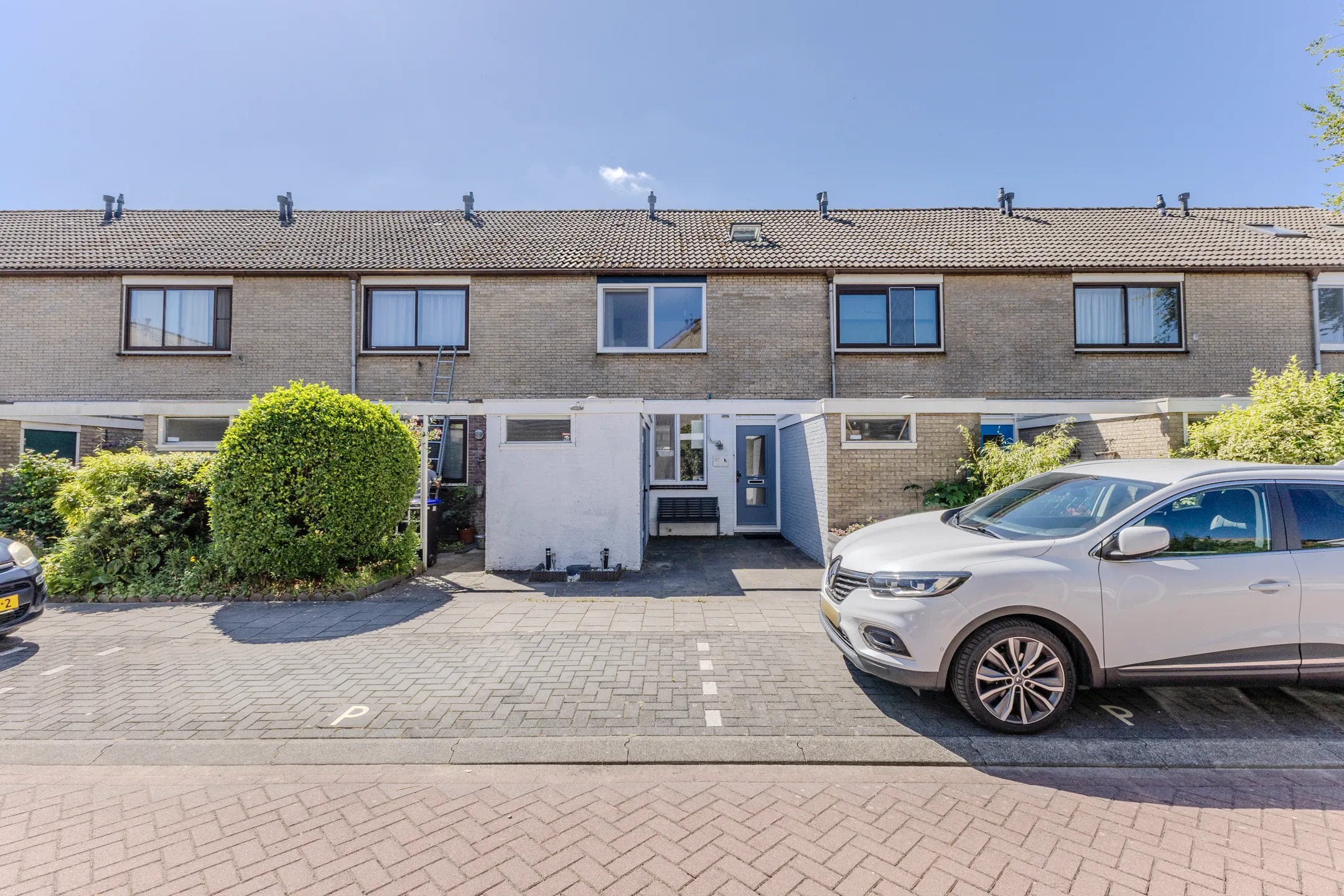 Tussenwoning Noordzee 47 in Zaandam