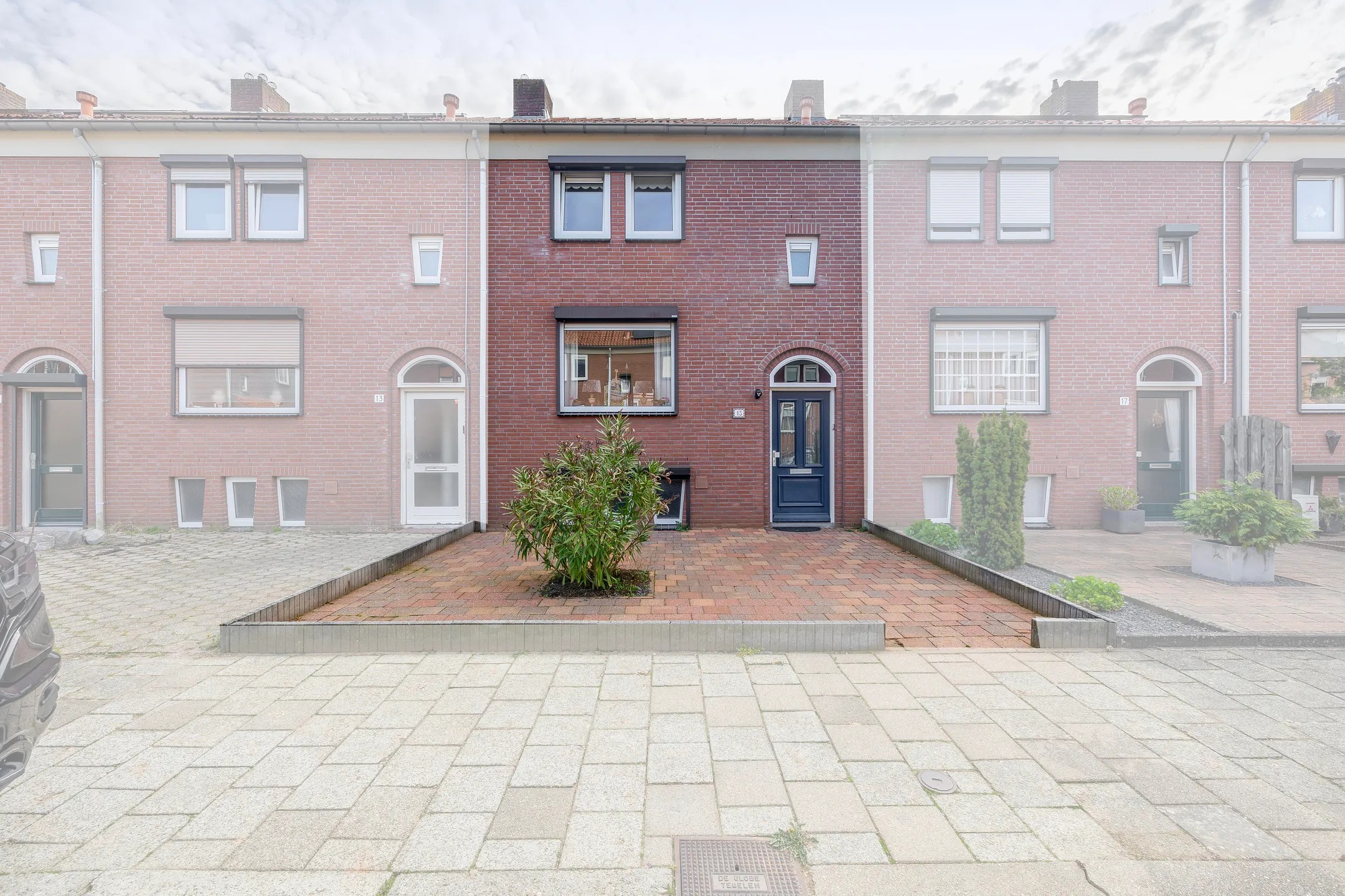 Tussenwoning Stalpaert van der Wielestraat 15 in Venlo