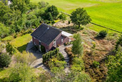 Vrijstaande woning 't Wit 1 a in Eext