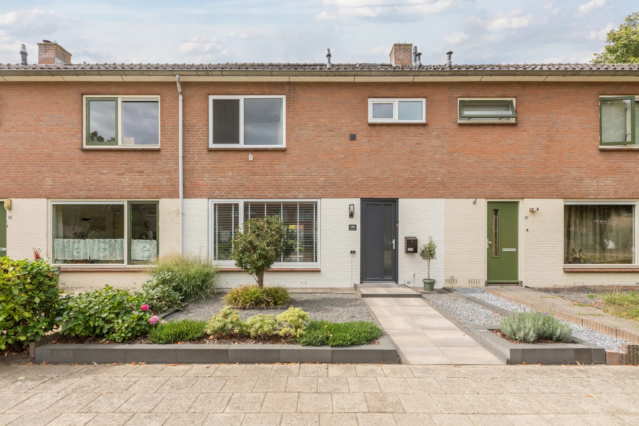 Tussenwoning Albert Hahnweg 165 Lochem