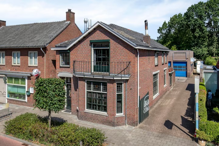 Vrijstaande woning Kloosterstraat 27 in Loon op Zand