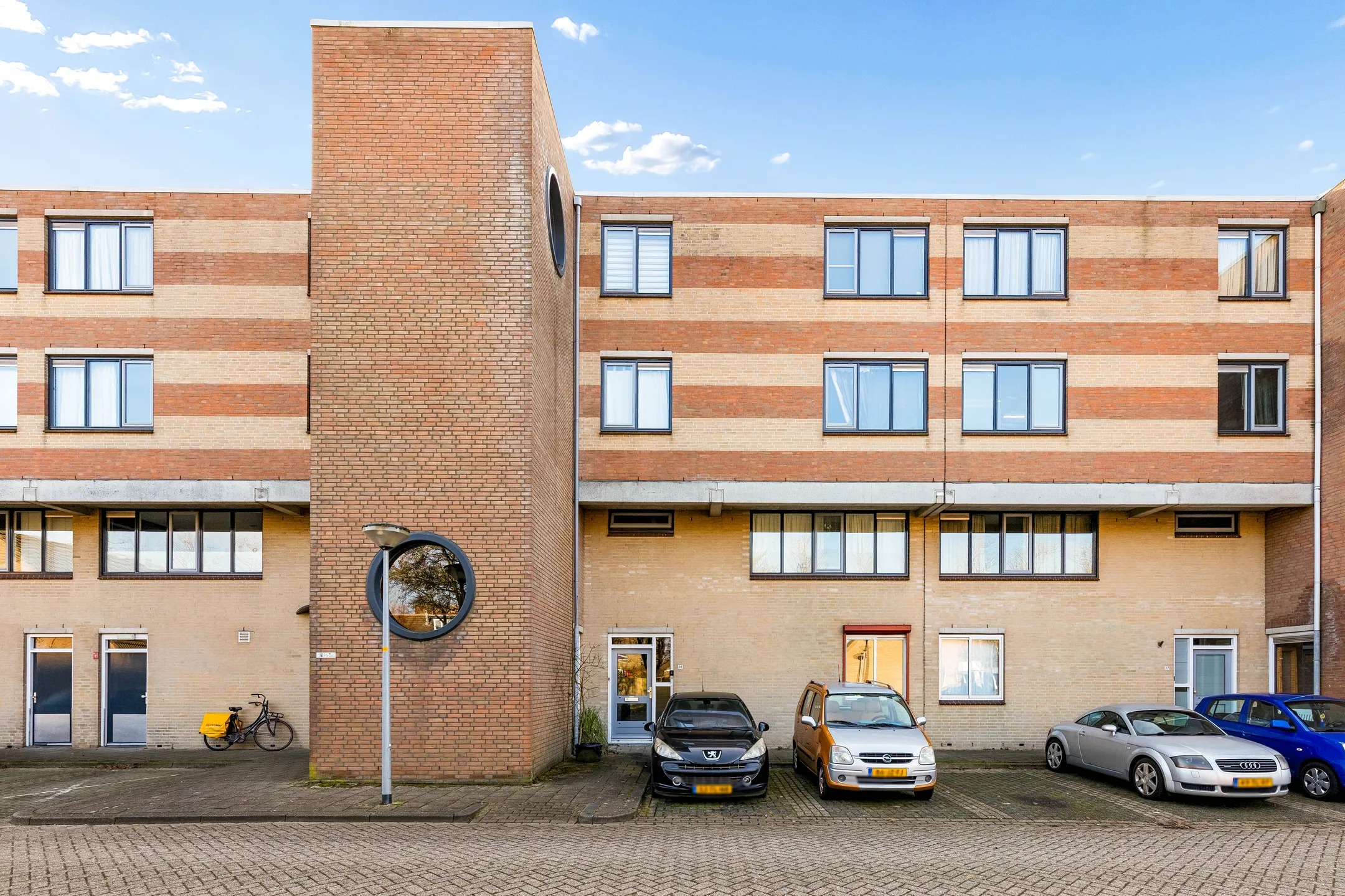 Portiekwoning Keizerstraat 28 in Almere