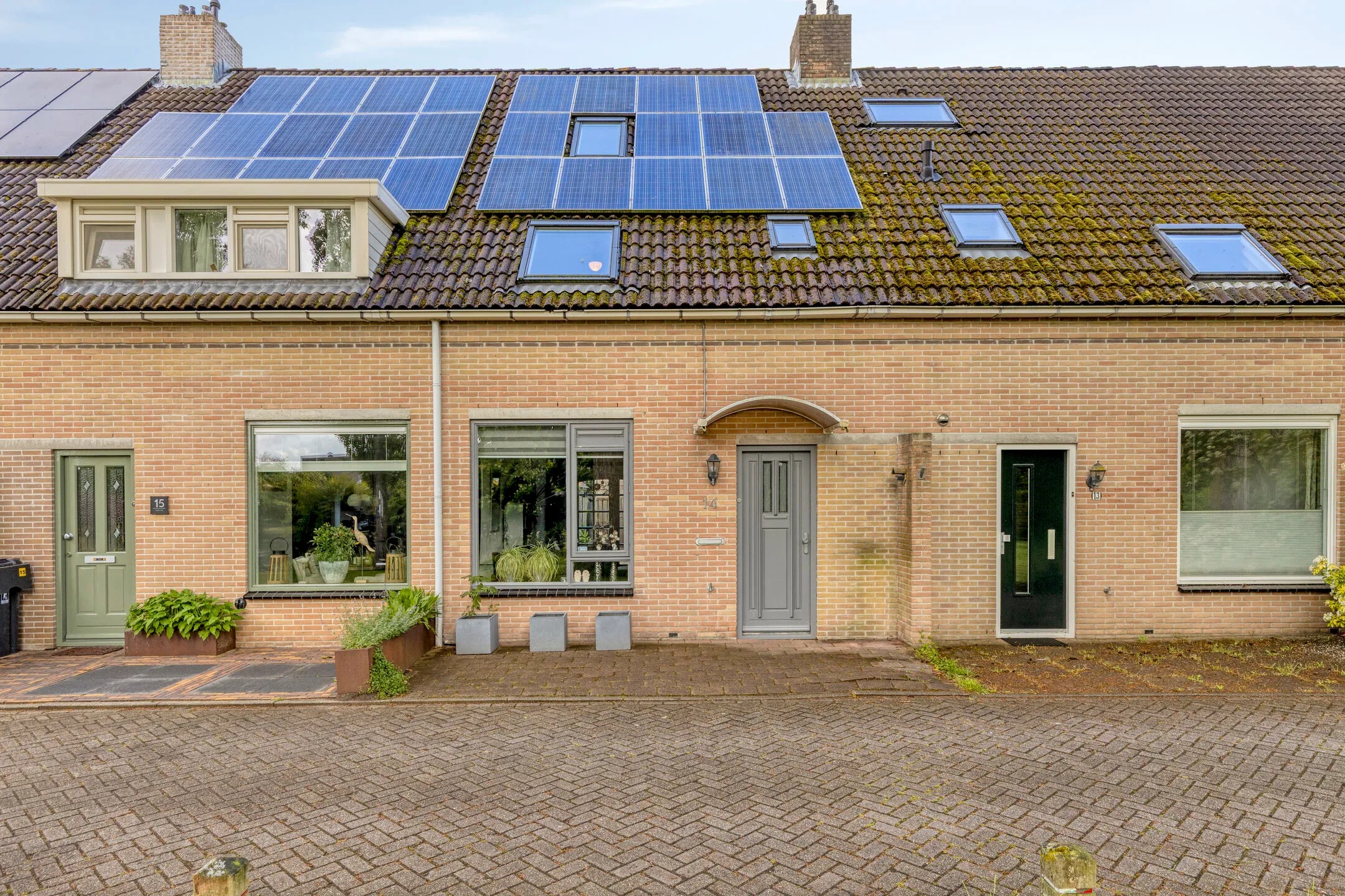 Tussenwoning Weverij 14 Alkmaar