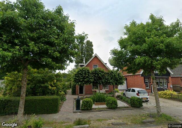 Streetview Georg van Saksenstraat 44 St.-Jacobiparochie