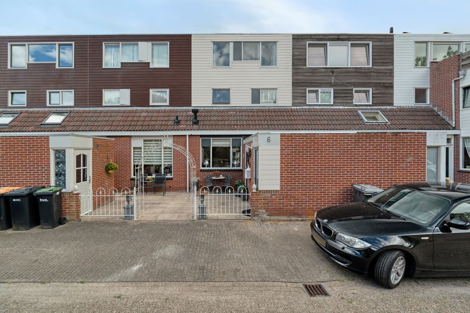 Tussenwoning Duizendroed 6 in Enkhuizen