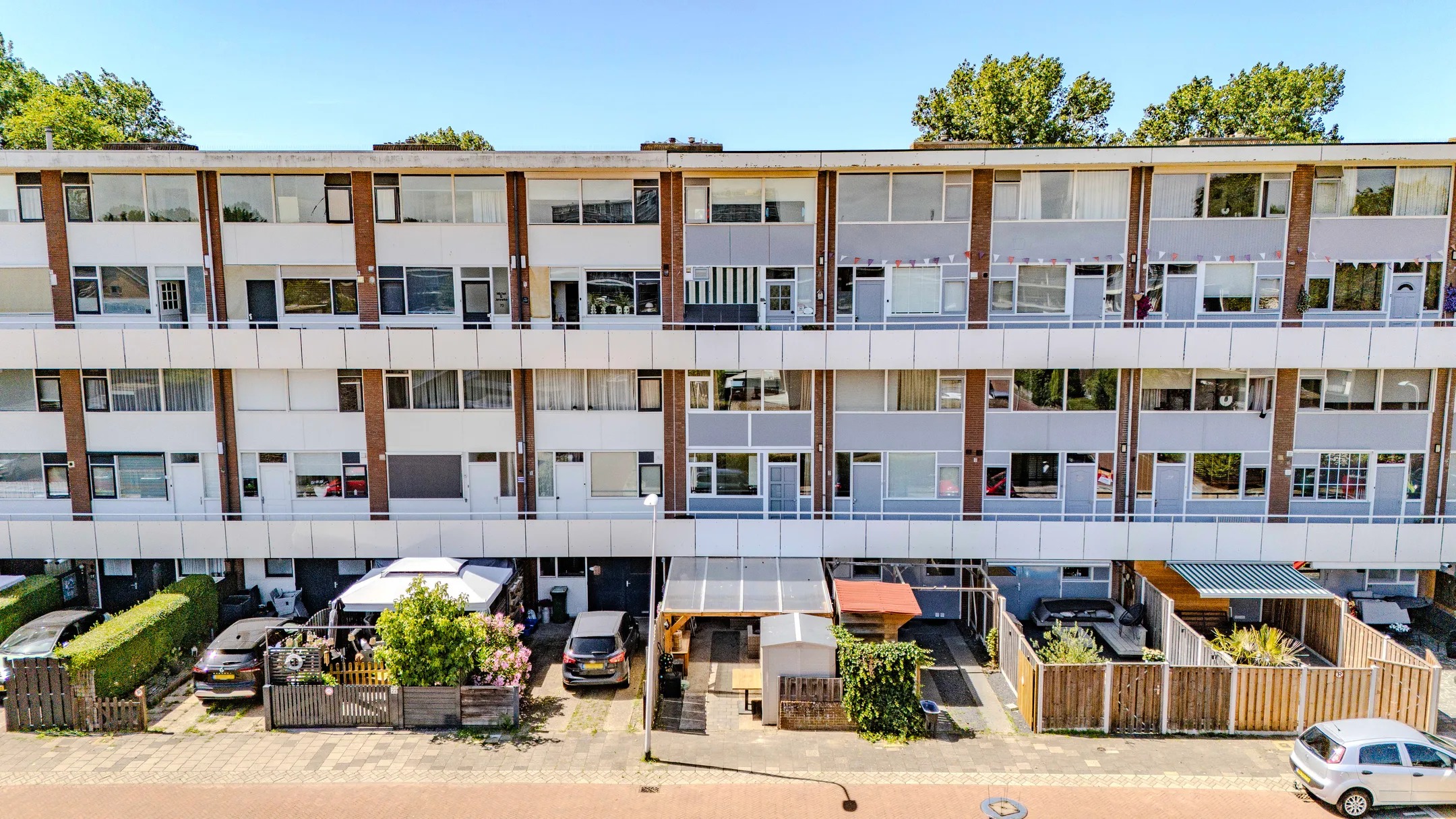 Maisonnette Thorbeckestraat 26 in Katwijk