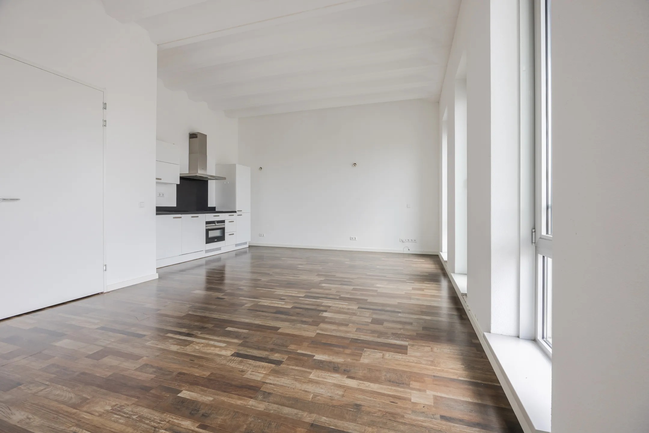 Bovenwoning Binckhorstlaan 311 U in Den Haag