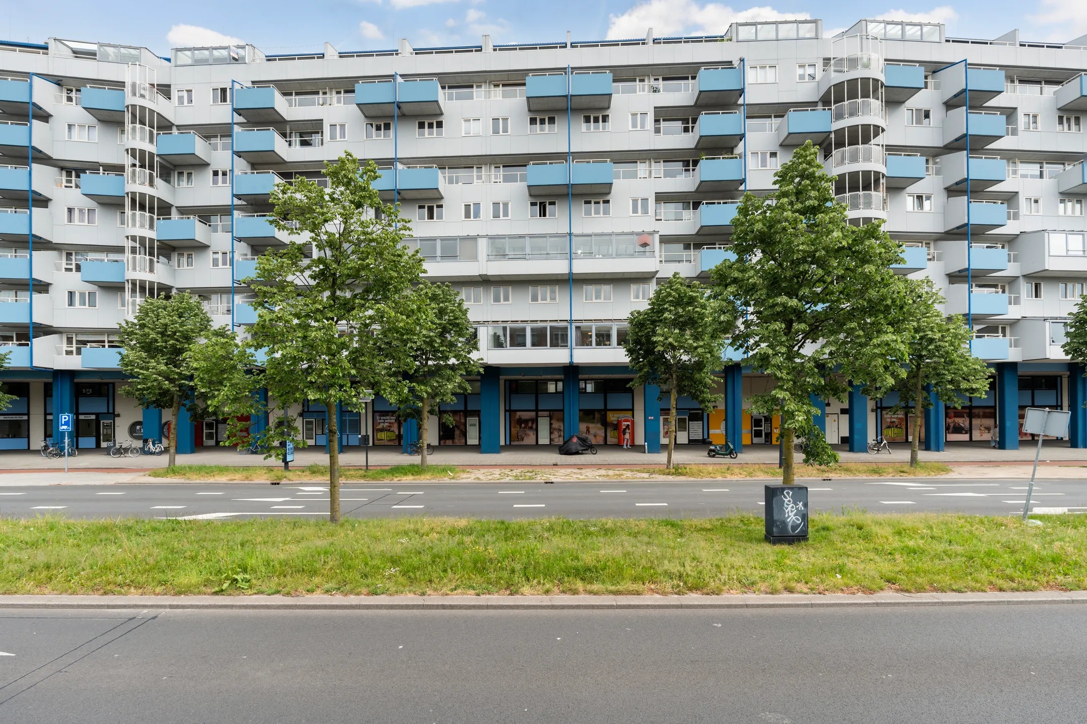 Maisonnette Weena 913 Rotterdam