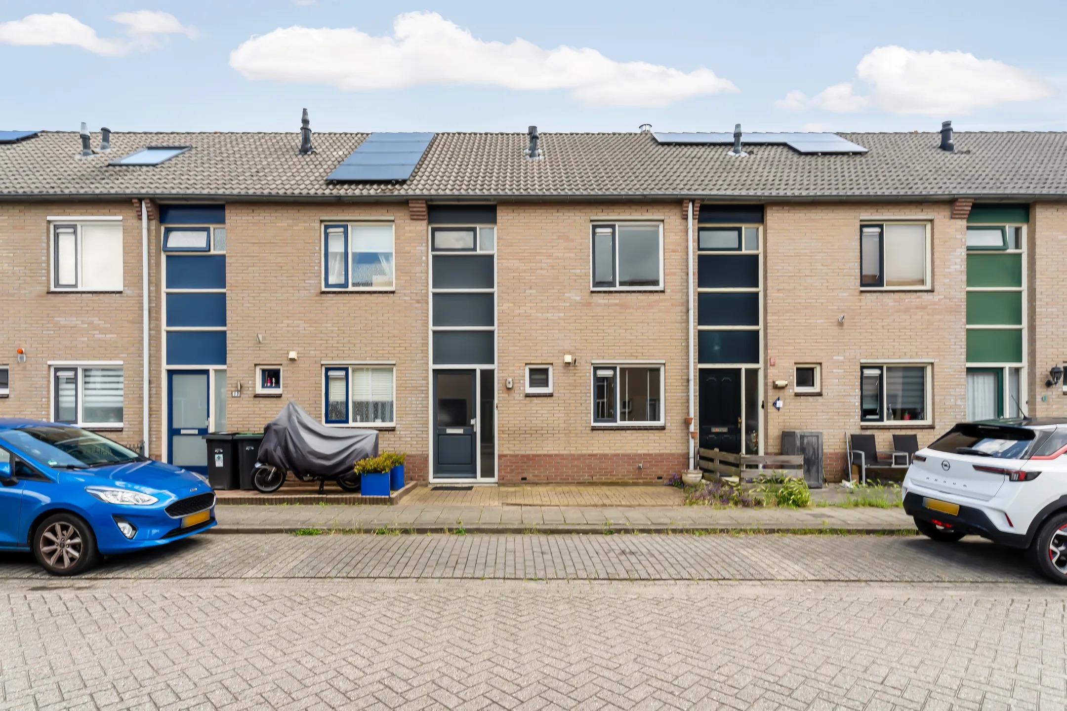 Tussenwoning Wisentstraat 10 in Almere