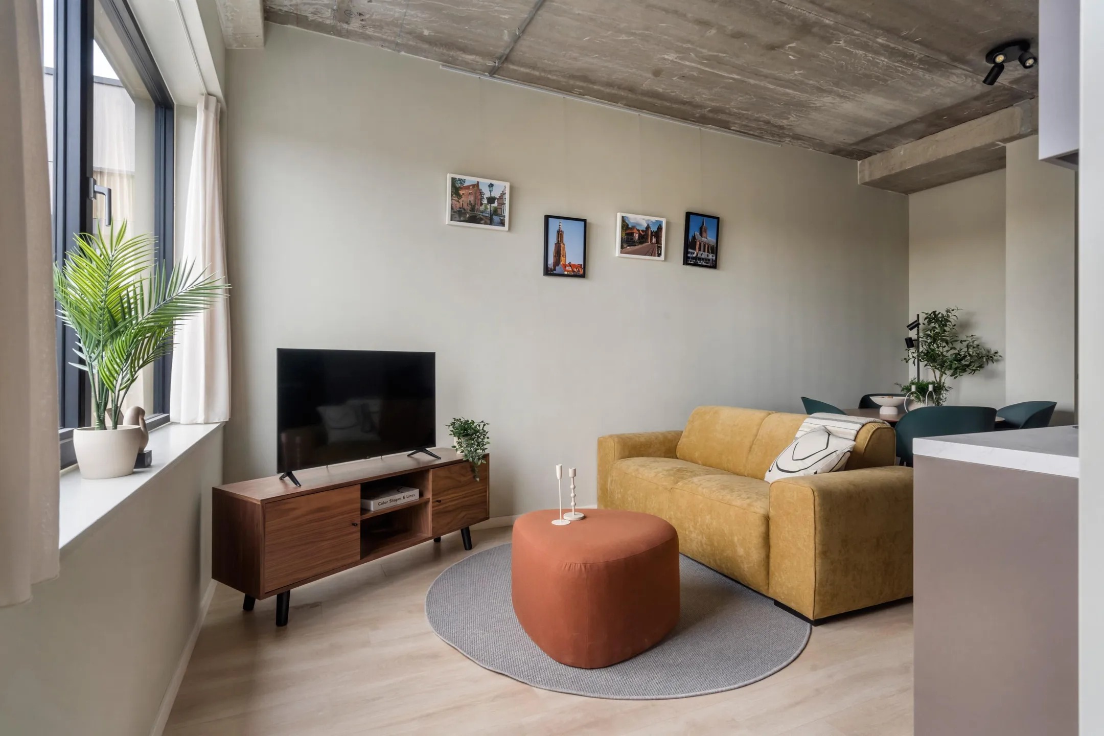 Portiekflat Stadsring 161 E Amersfoort