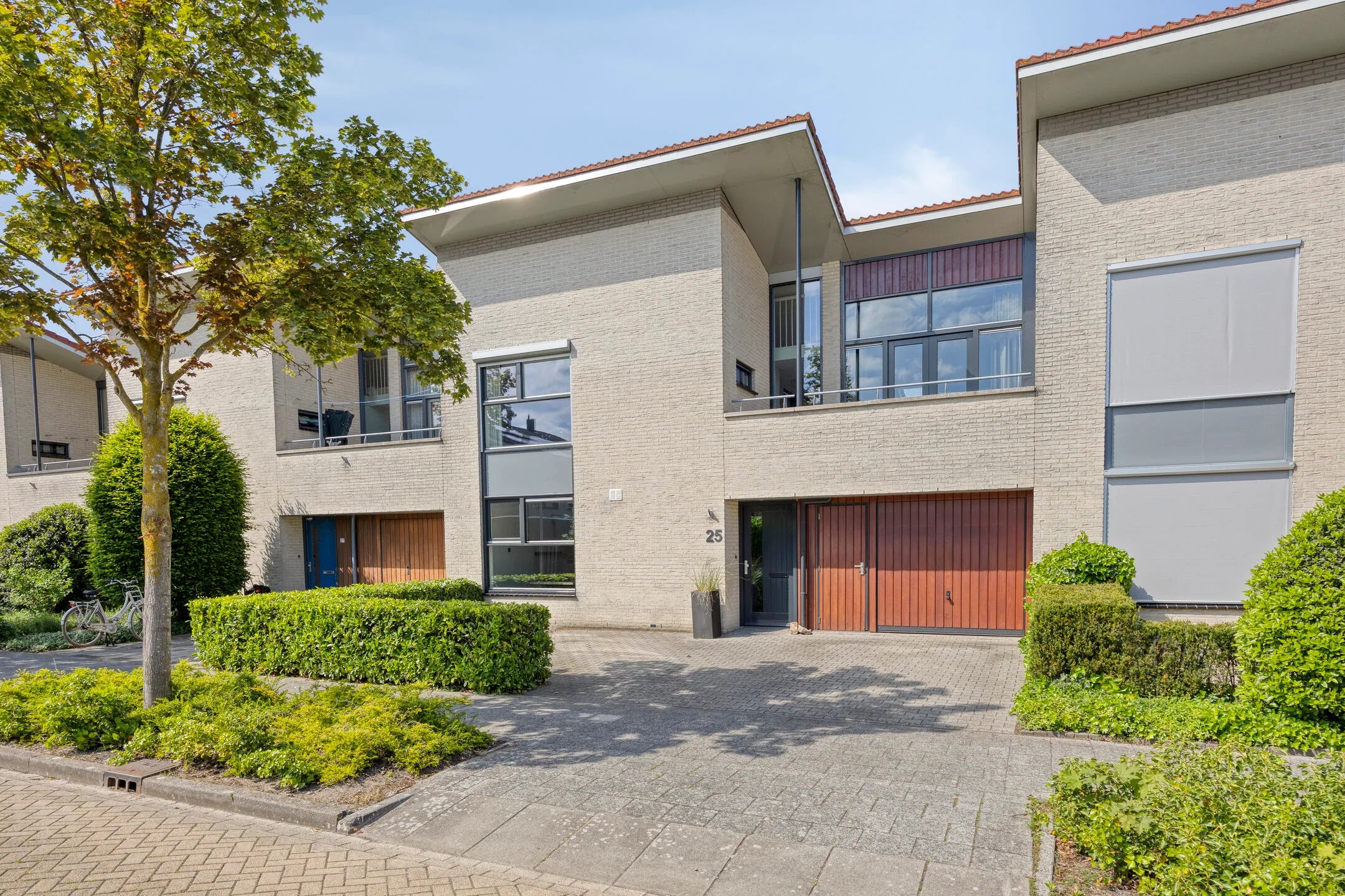 Geschakelde woning De Parelvissers 25 in Kampen