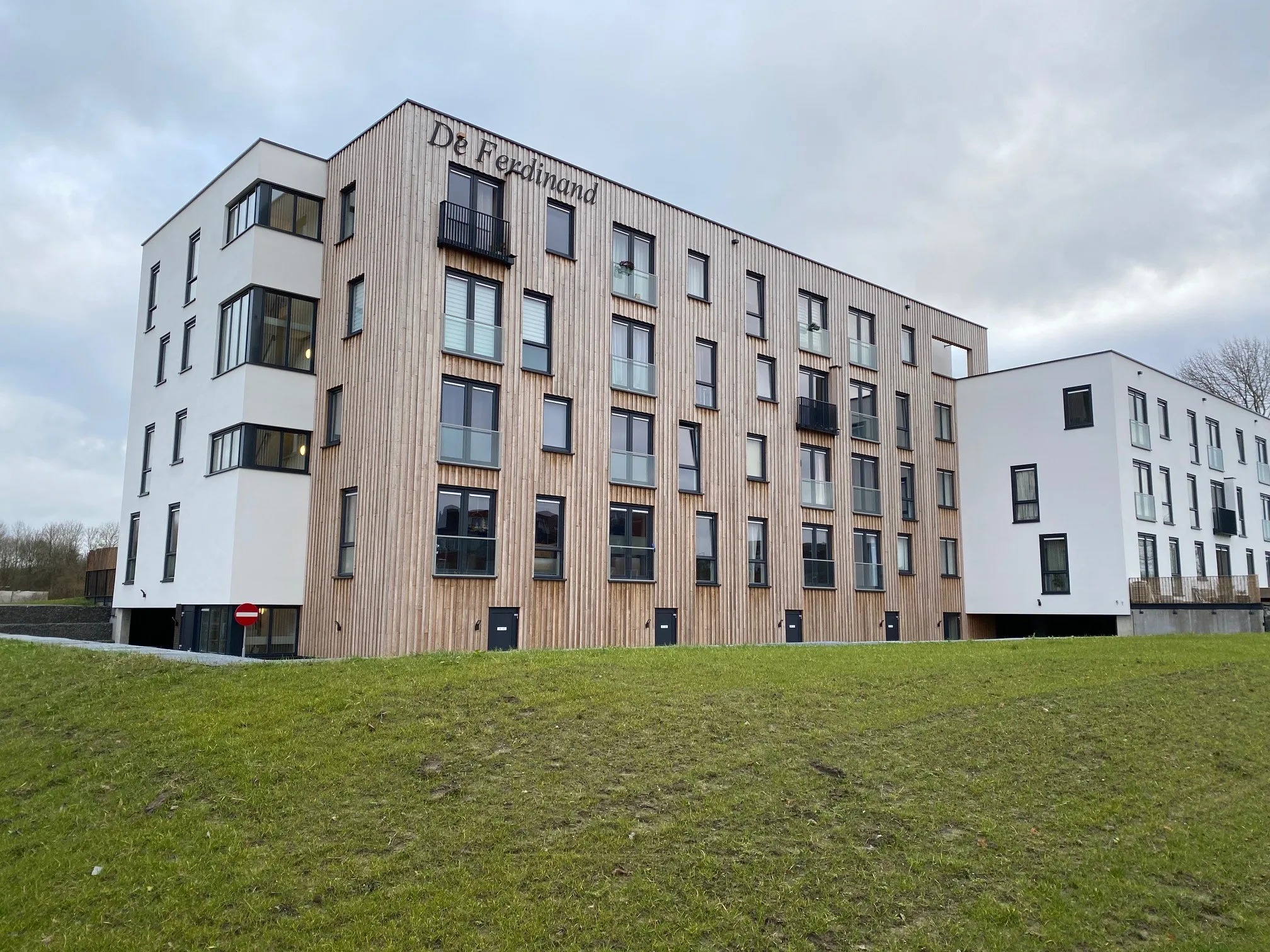 Portiekflat Cultus 55 in Dronten