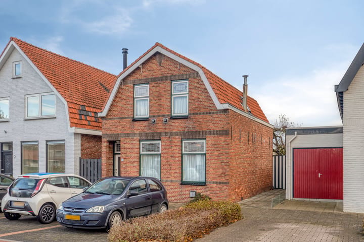 Vrijstaande woning Hulsterweg 11 in Kloosterzande
