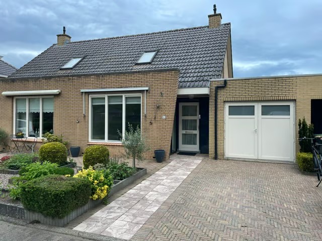 2-onder-1-kapwoning Tjalk 4 in Bunschoten-Spakenburg