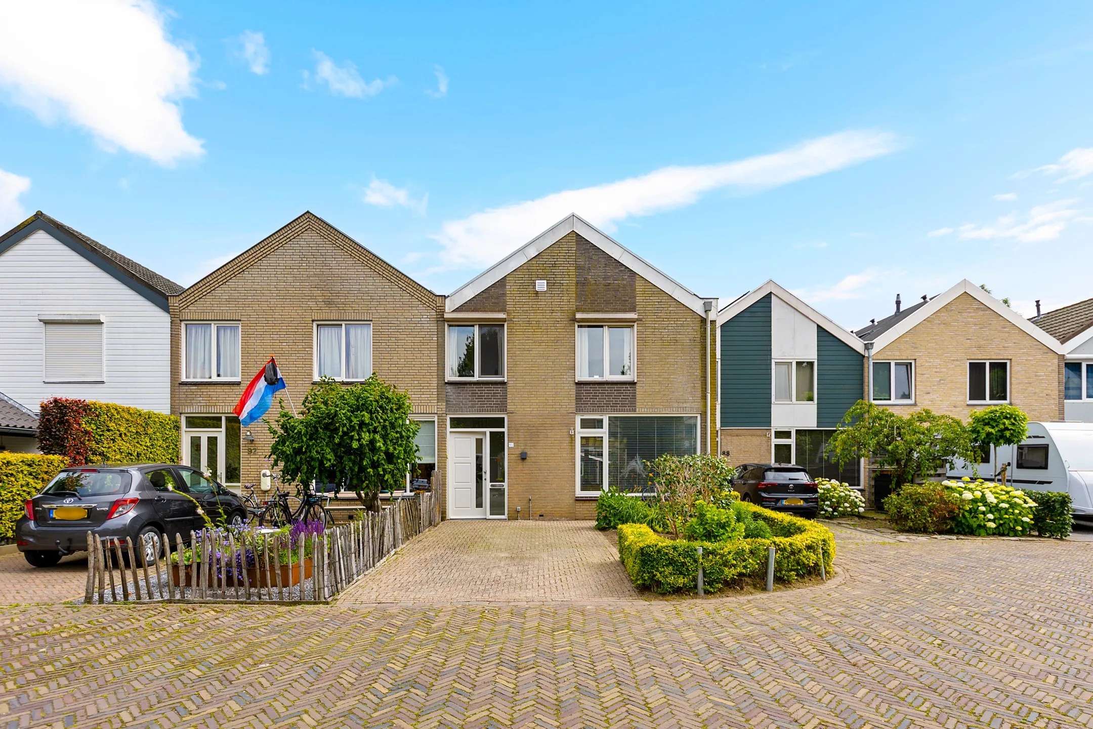 Tussenwoning Sweelinck 90 in Boxmeer