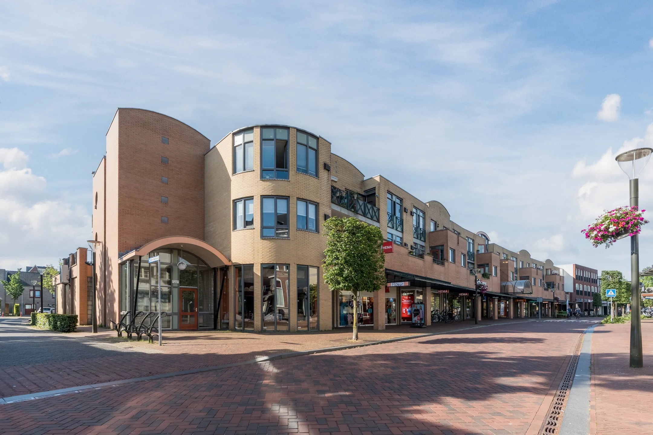Galerijflat Langstraat 87 in Geldrop