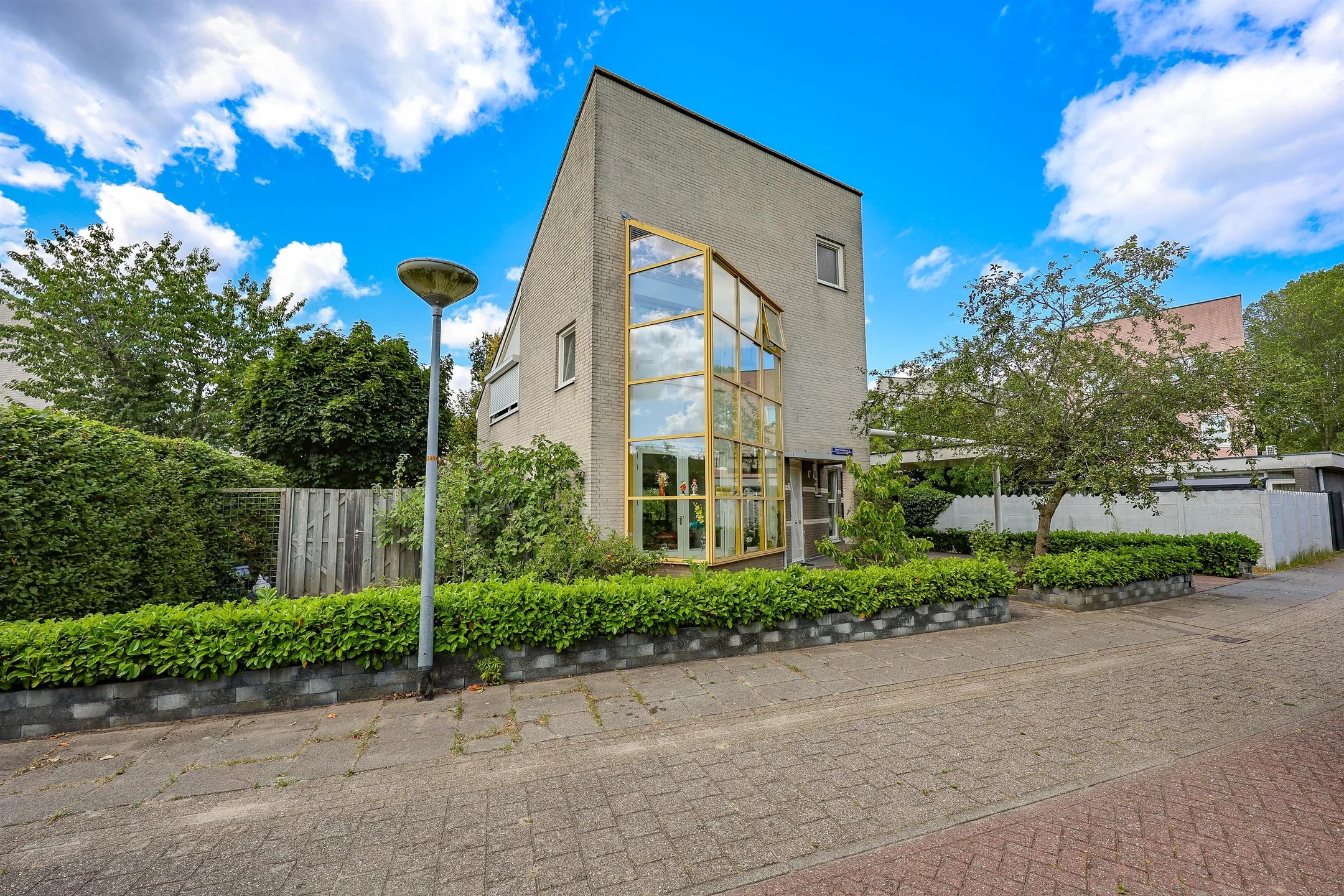 Vrijstaande woning Henry Fondastraat 11 in Almere