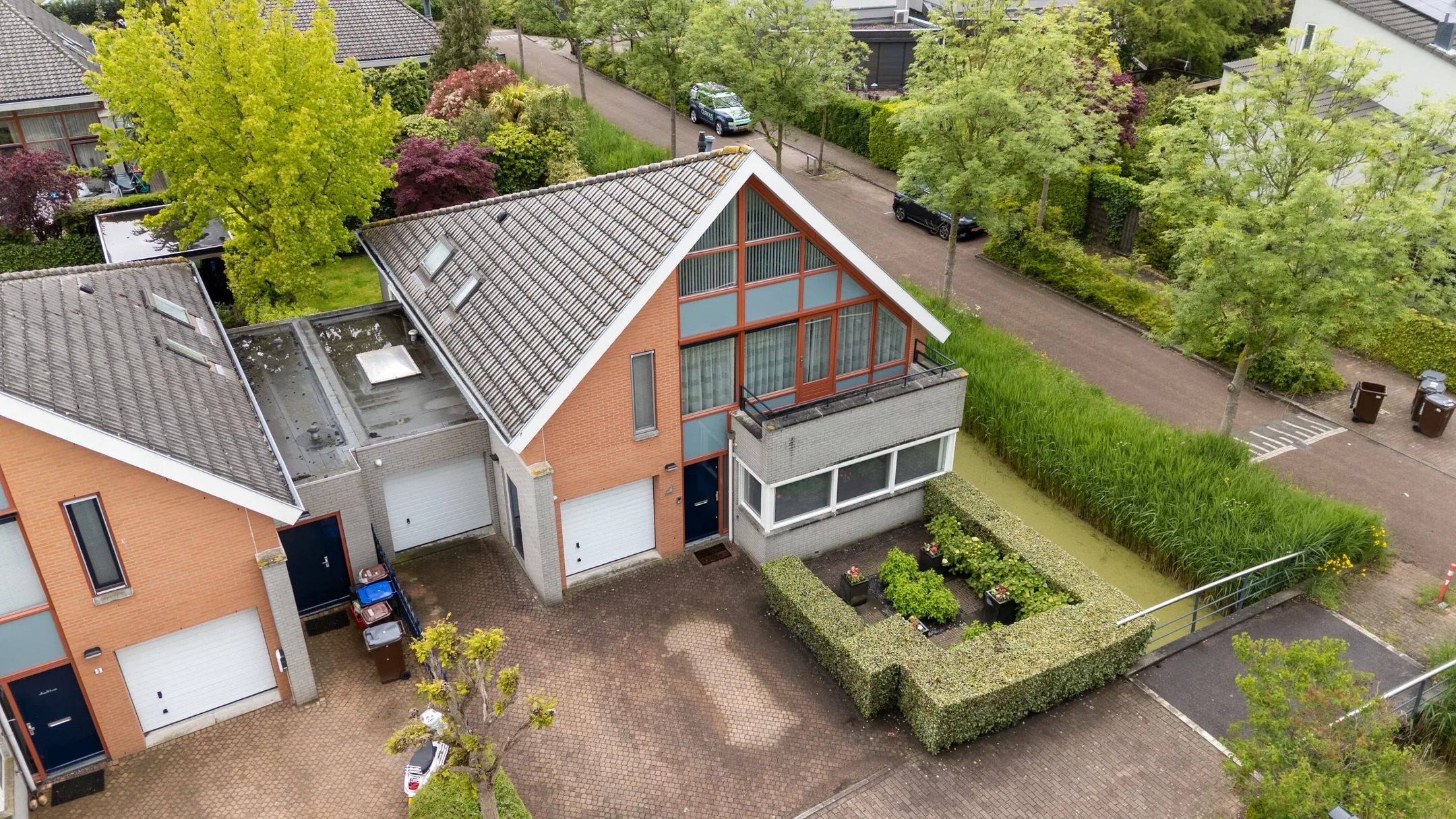 Vrijstaande woning Bergvliet 7 in Abcoude